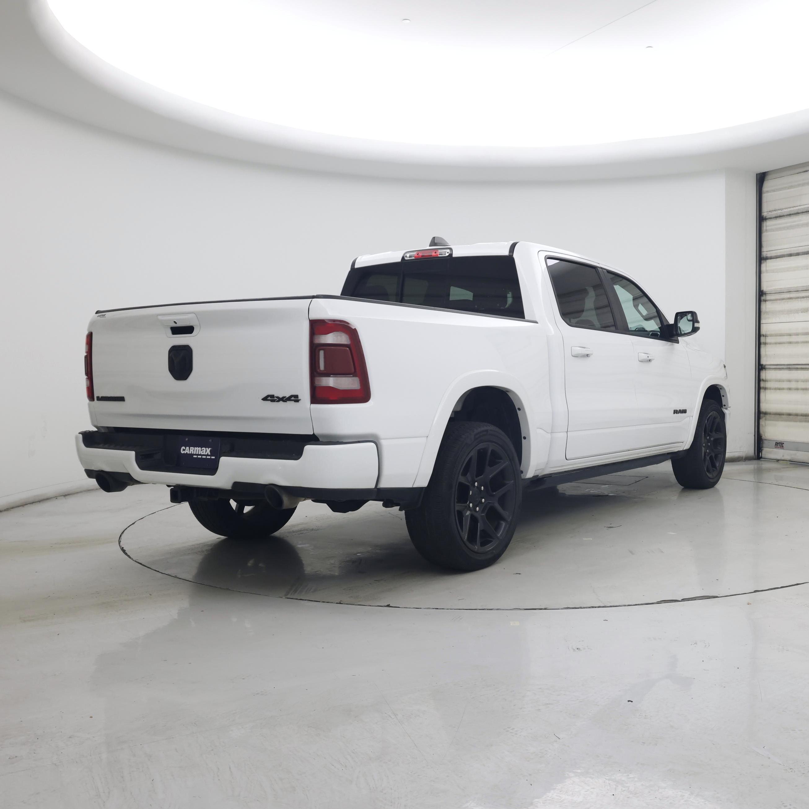 Thumbnail: 2021 RAM 1500 - 8