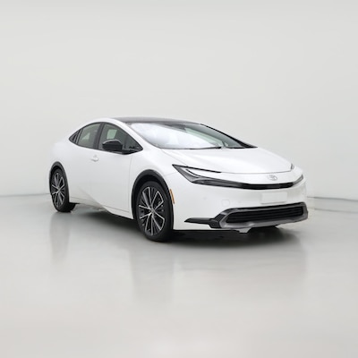 2024 Toyota Prius XLE