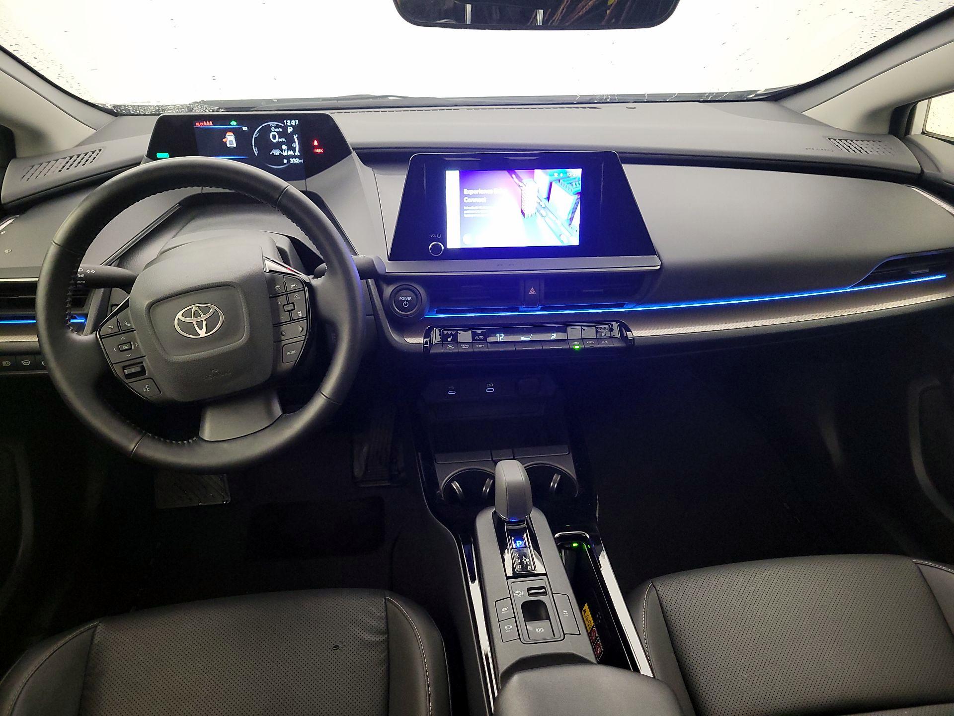 Thumbnail: 2024 Toyota Prius - 9