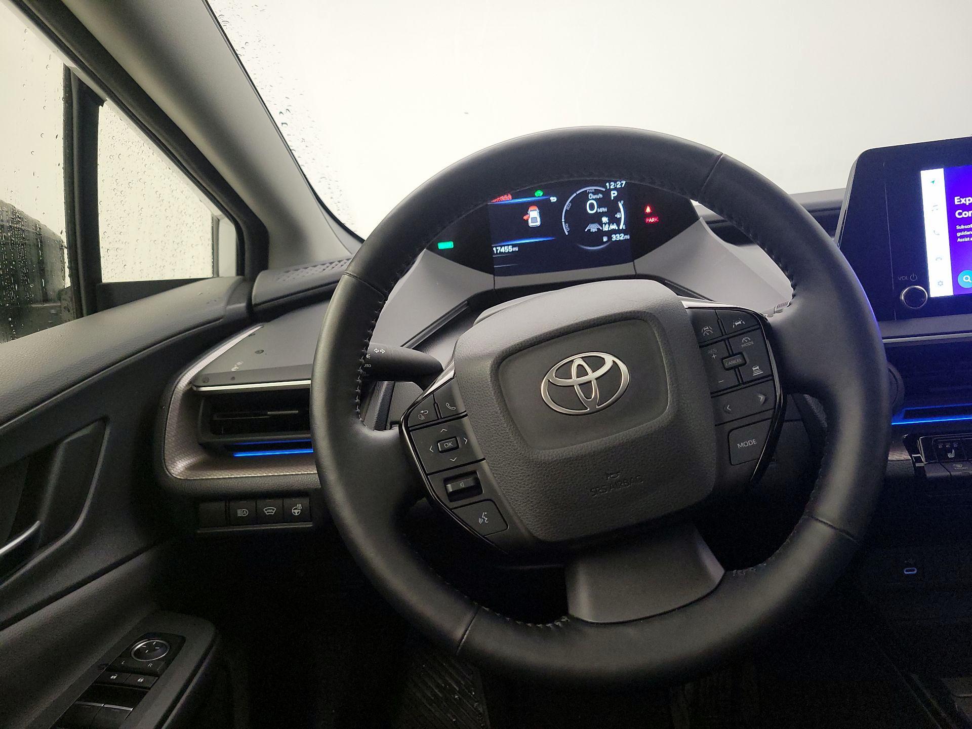 Thumbnail: 2024 Toyota Prius - 10