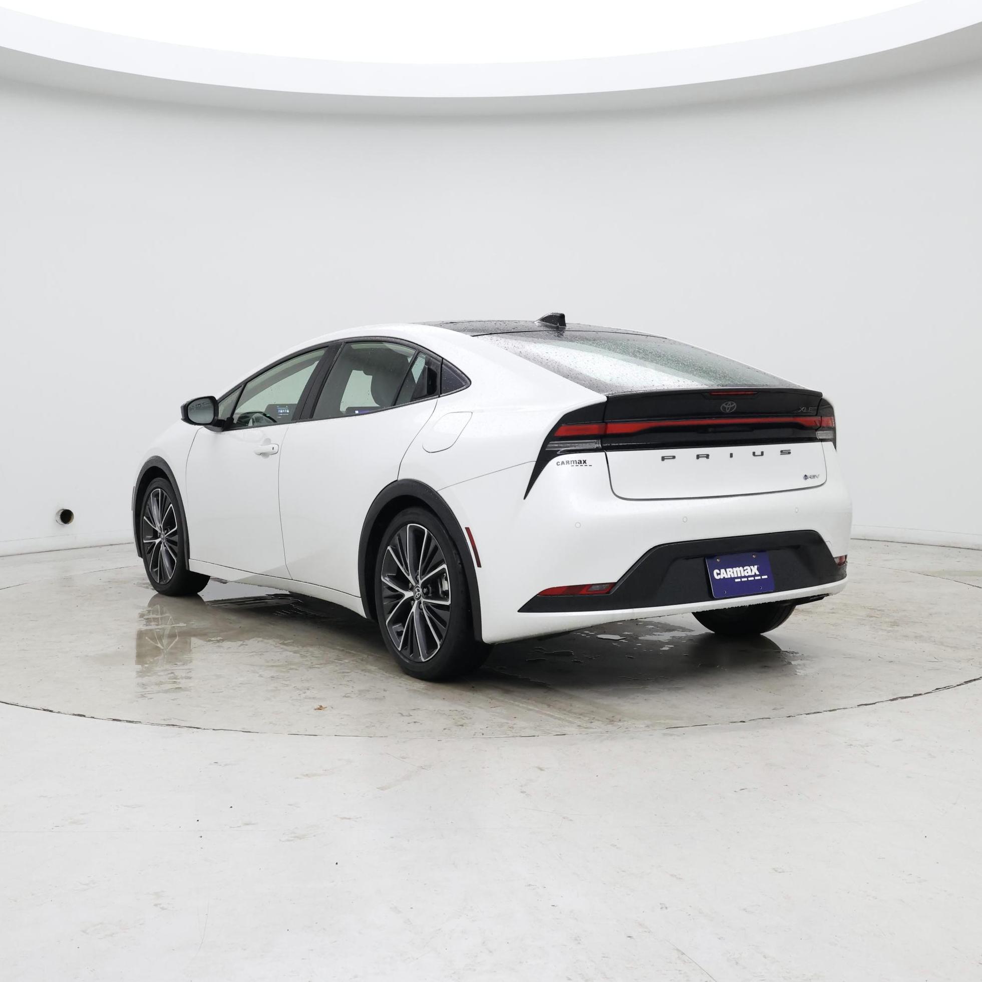 Thumbnail: 2024 Toyota Prius - 2