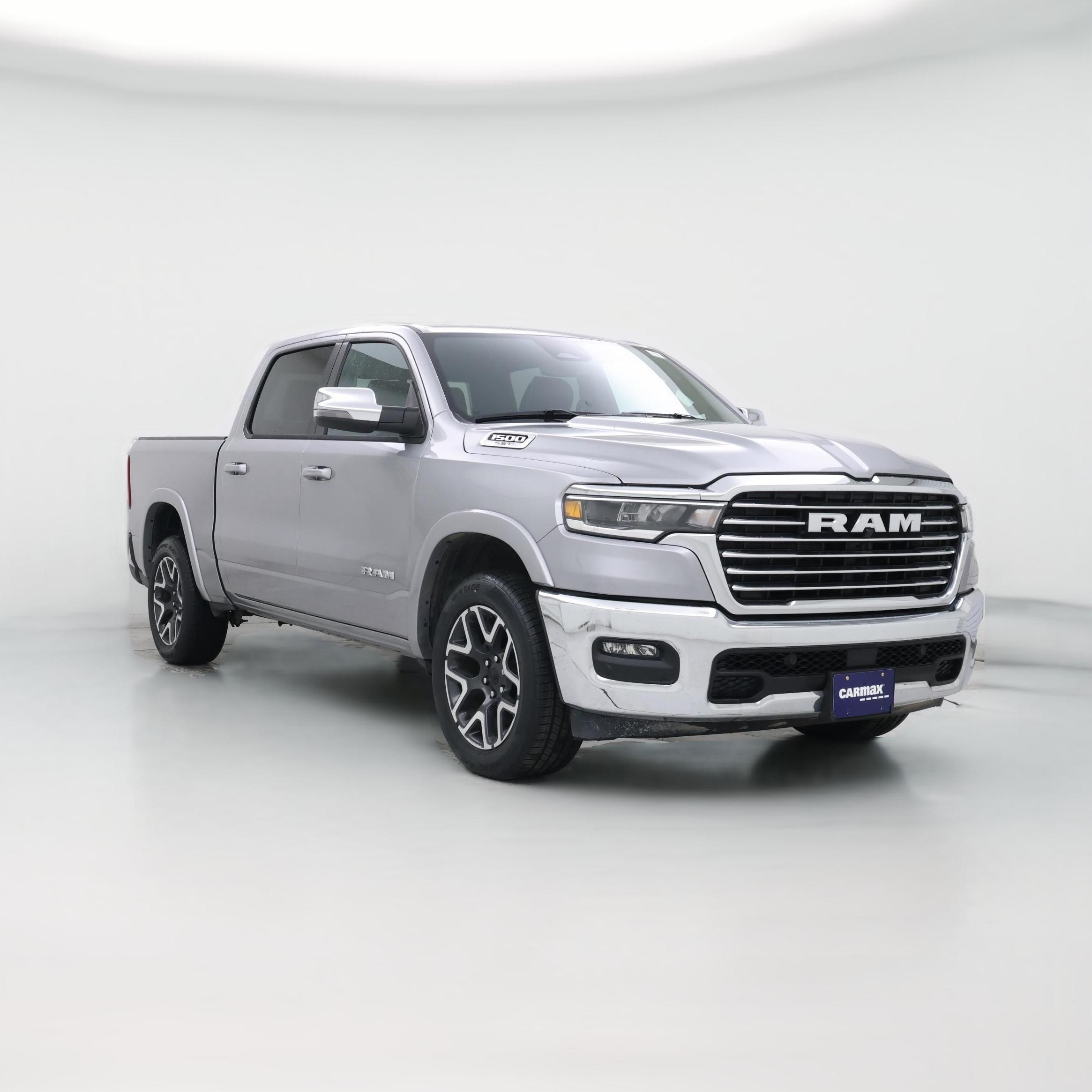 Thumbnail: 2025 RAM 1500 - 1