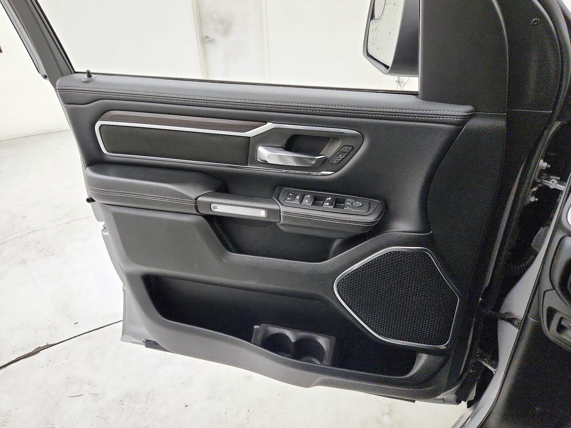 Thumbnail: 2025 RAM 1500 - 12