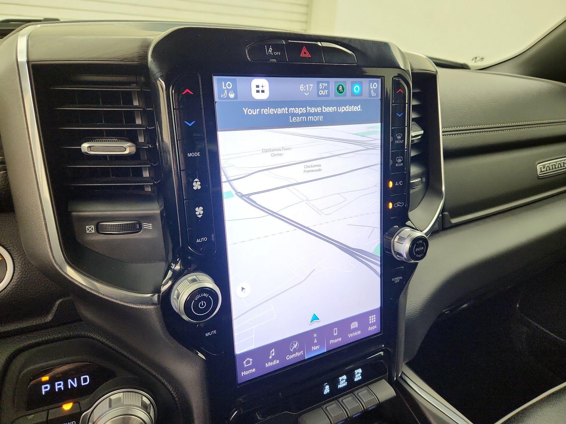 Thumbnail: 2025 RAM 1500 - 14