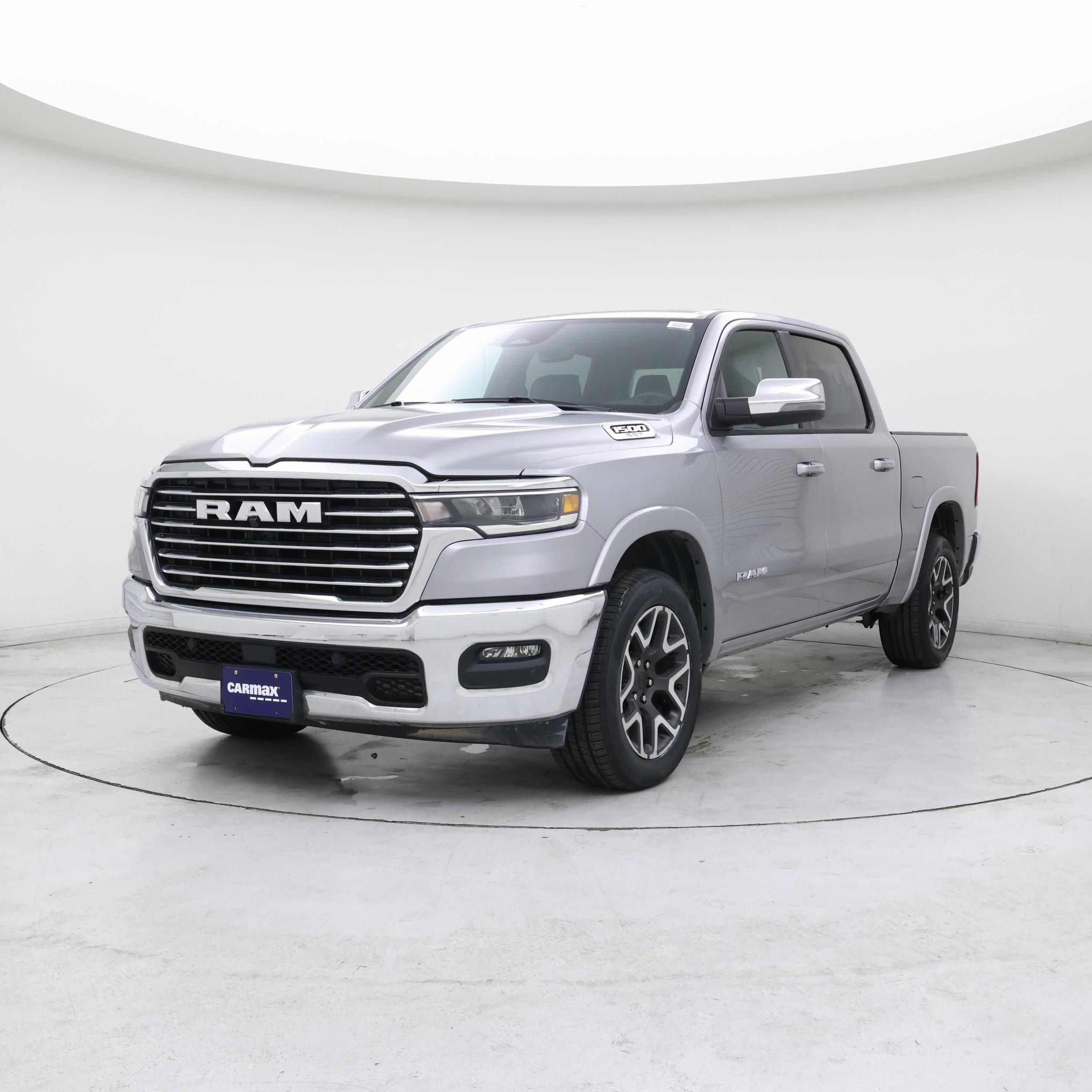 Thumbnail: 2025 RAM 1500 - 4