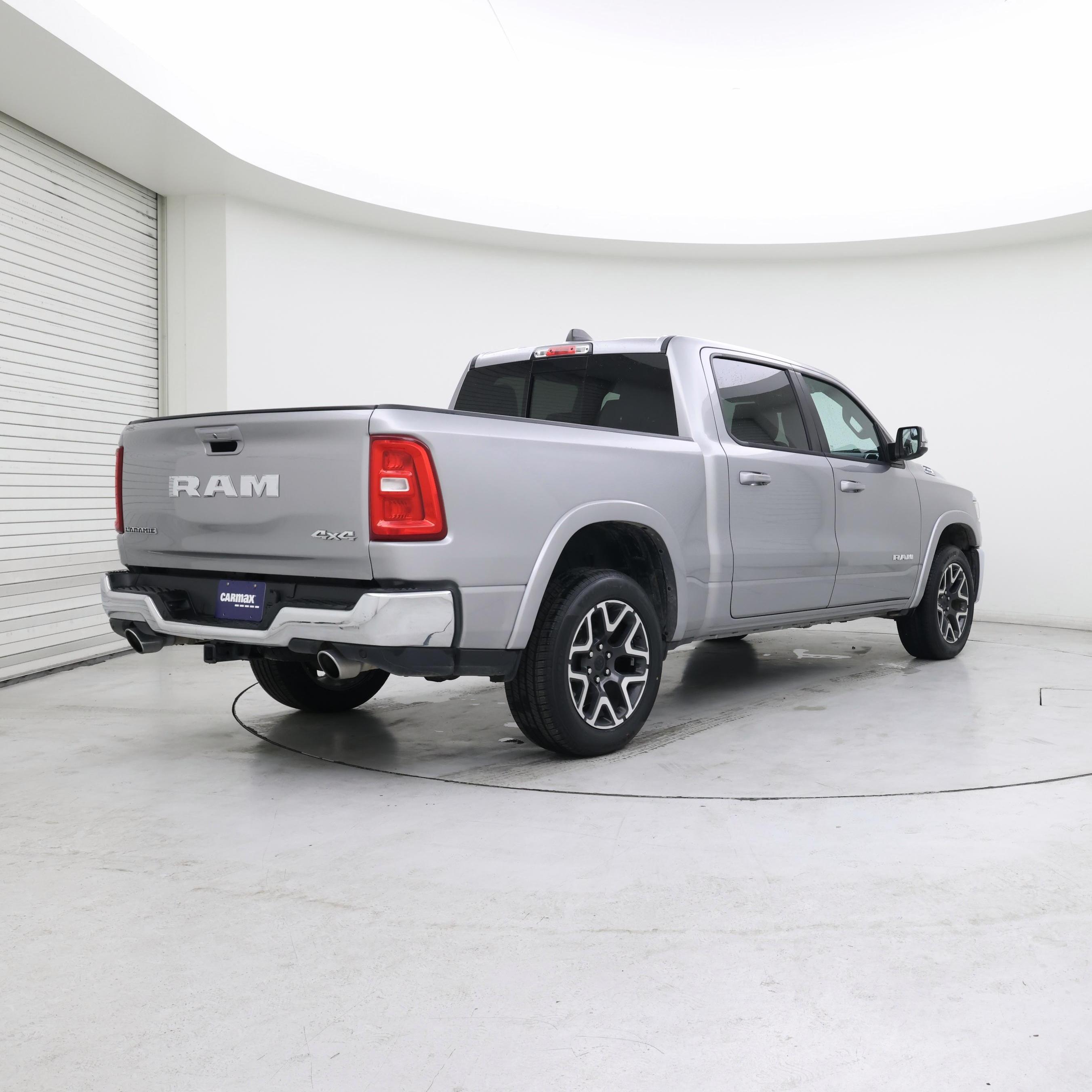 Thumbnail: 2025 RAM 1500 - 8