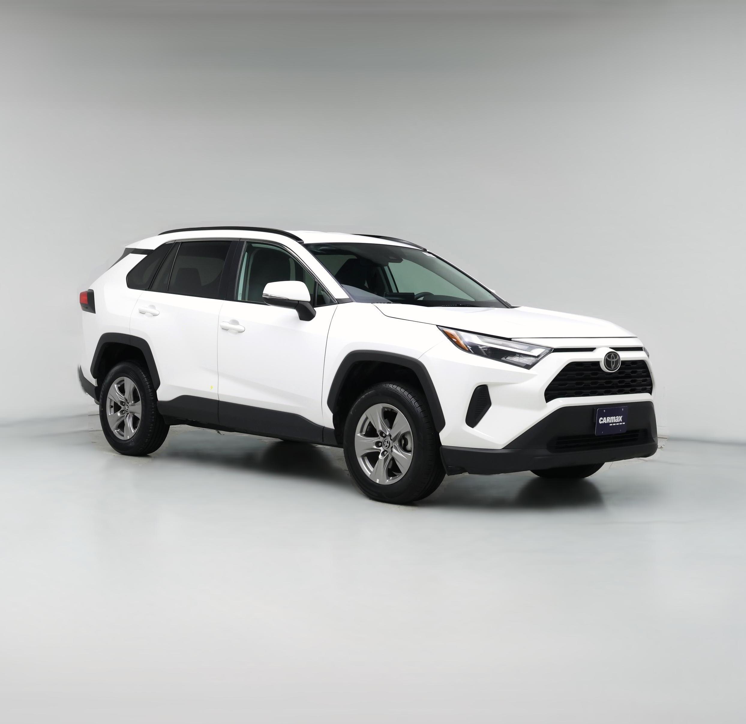 Thumbnail: 2023 Toyota RAV4 - 1
