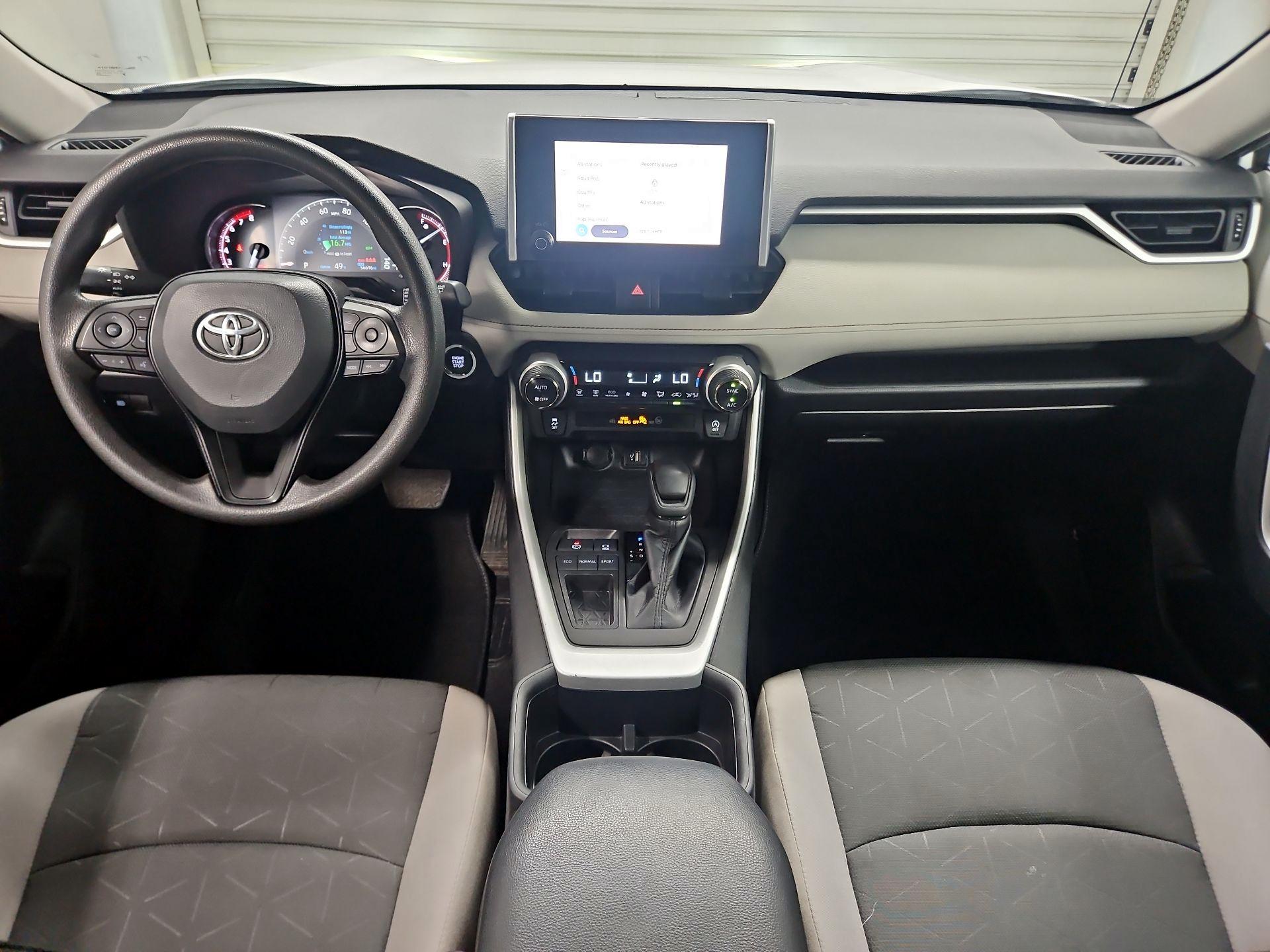 Thumbnail: 2023 Toyota RAV4 - 9