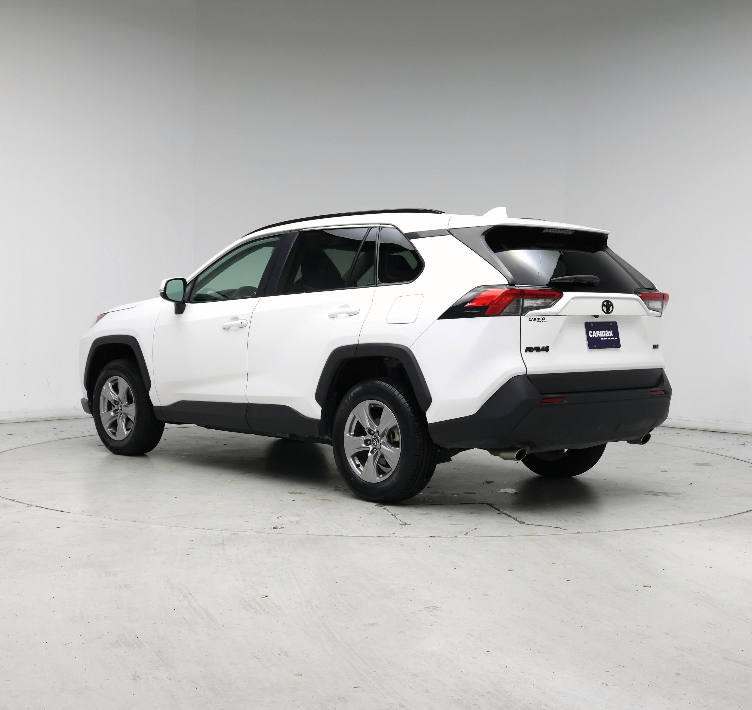 Thumbnail: 2023 Toyota RAV4 - 2