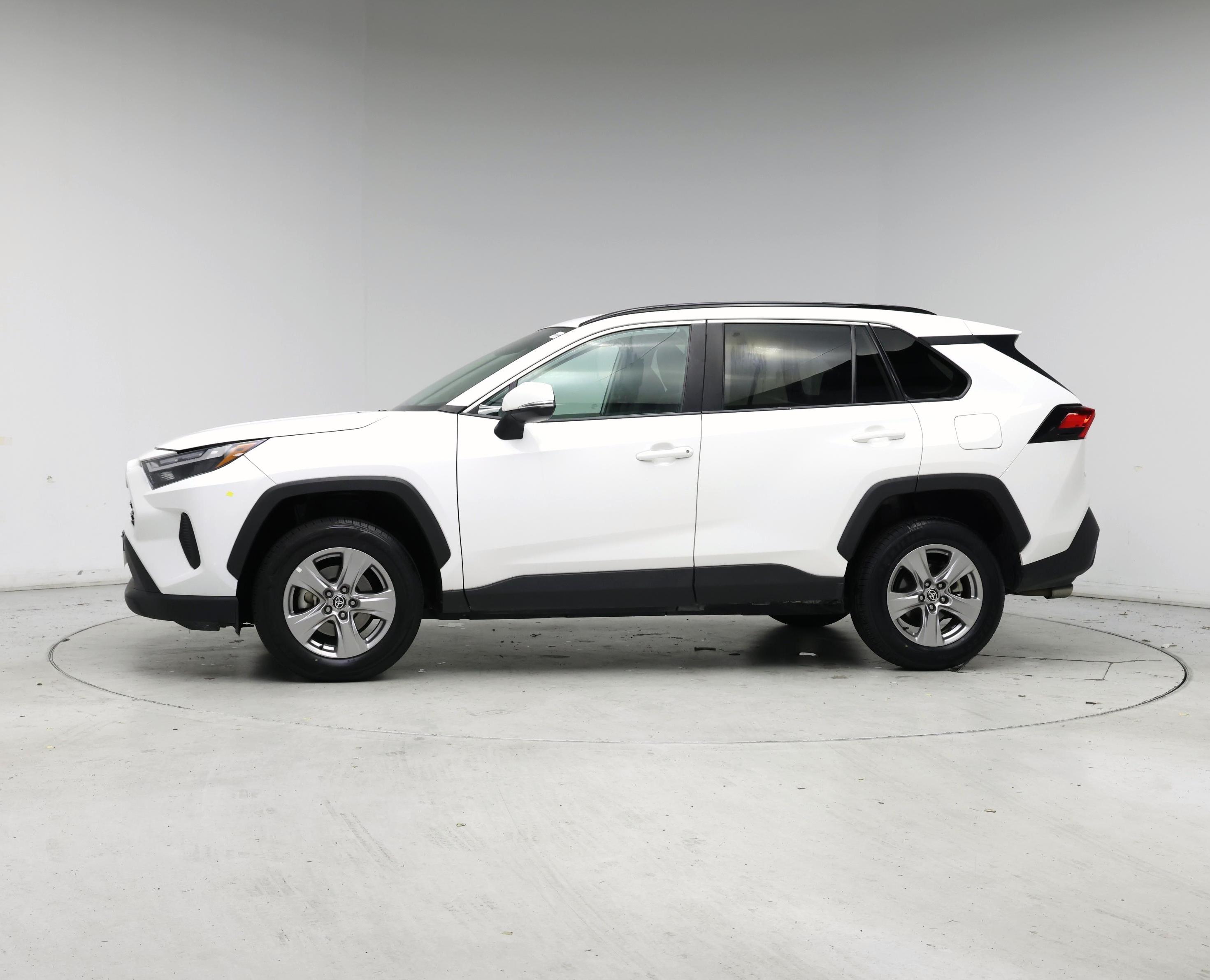 Thumbnail: 2023 Toyota RAV4 - 3
