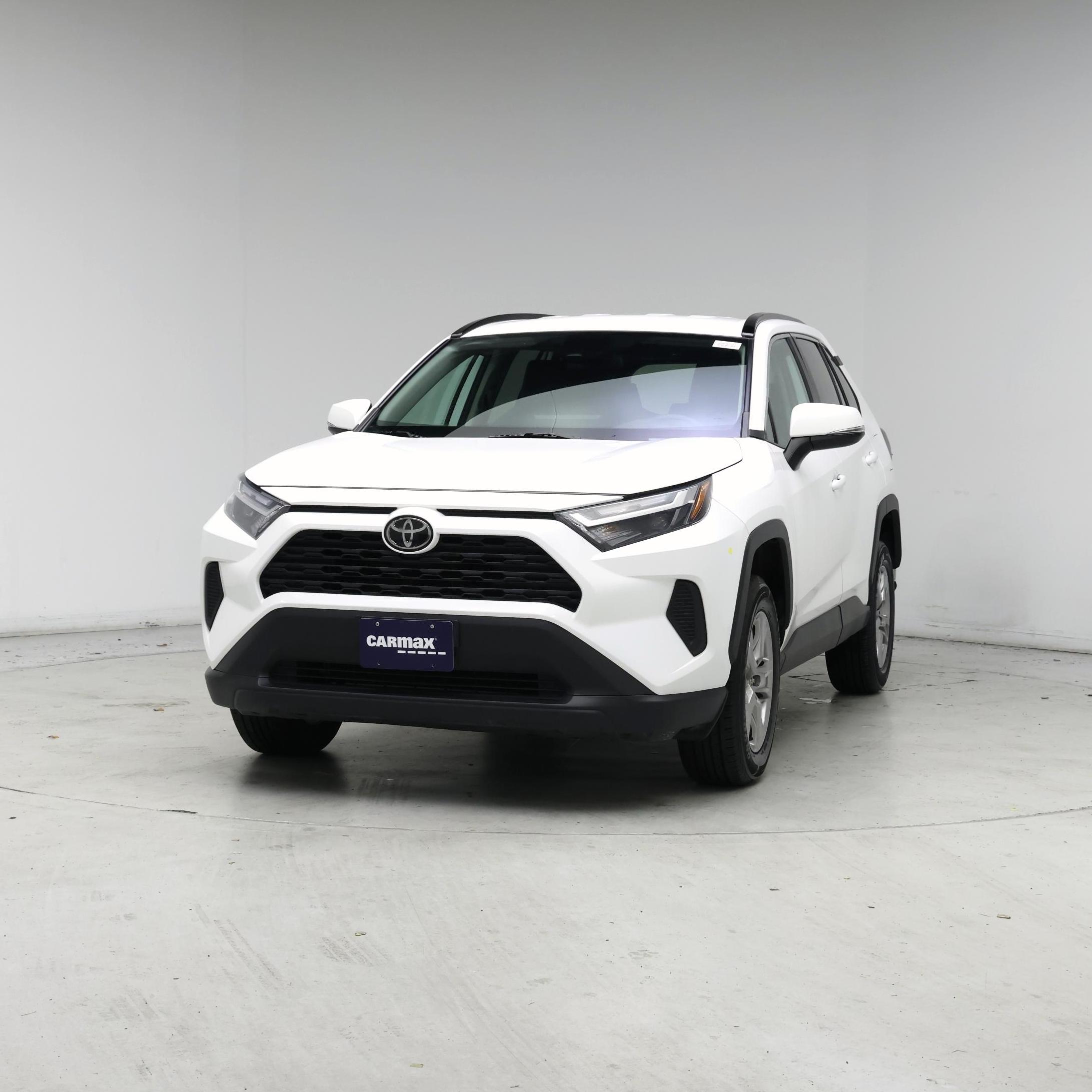 Thumbnail: 2023 Toyota RAV4 - 4