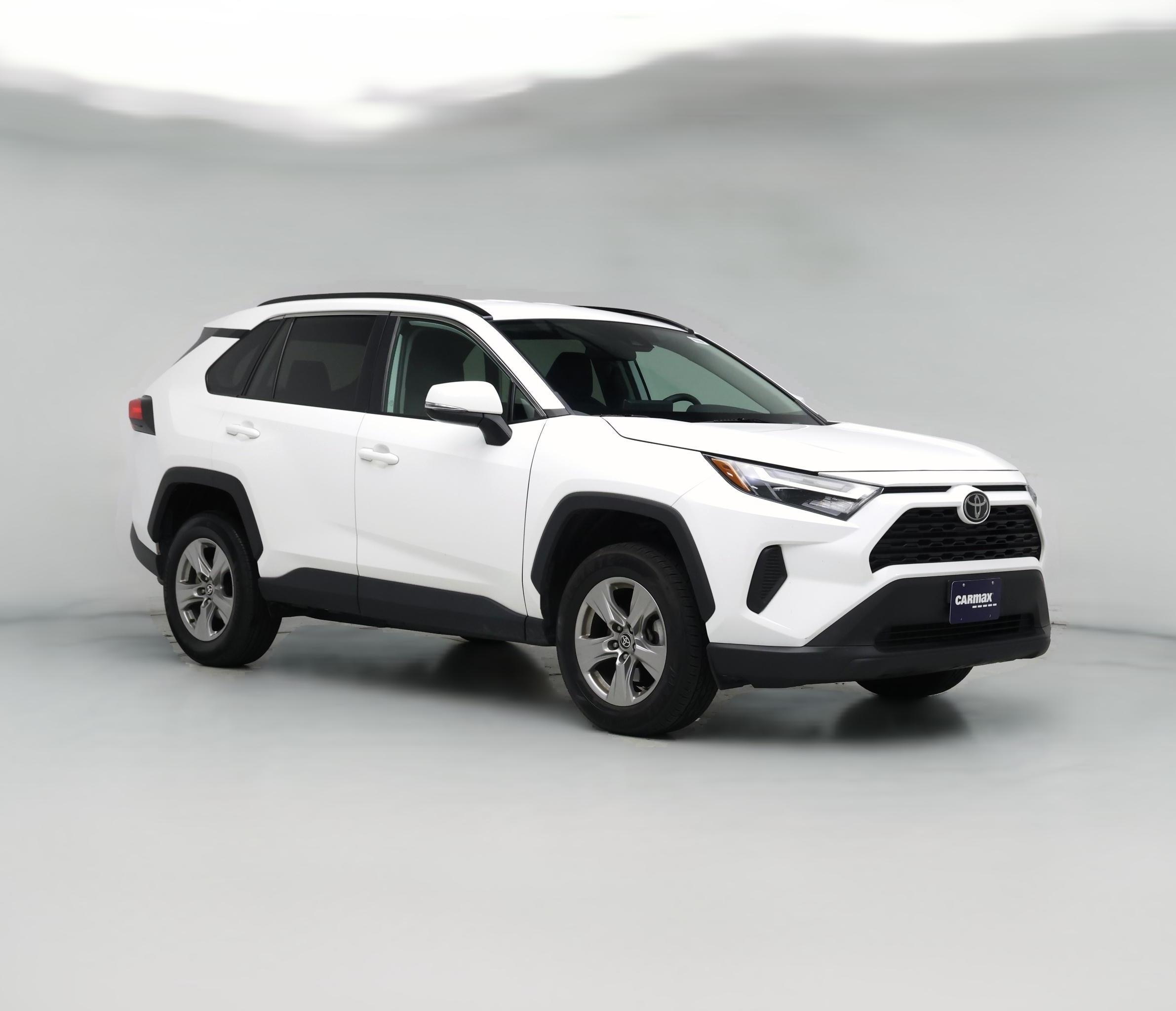 Thumbnail: 2023 Toyota RAV4 - 1