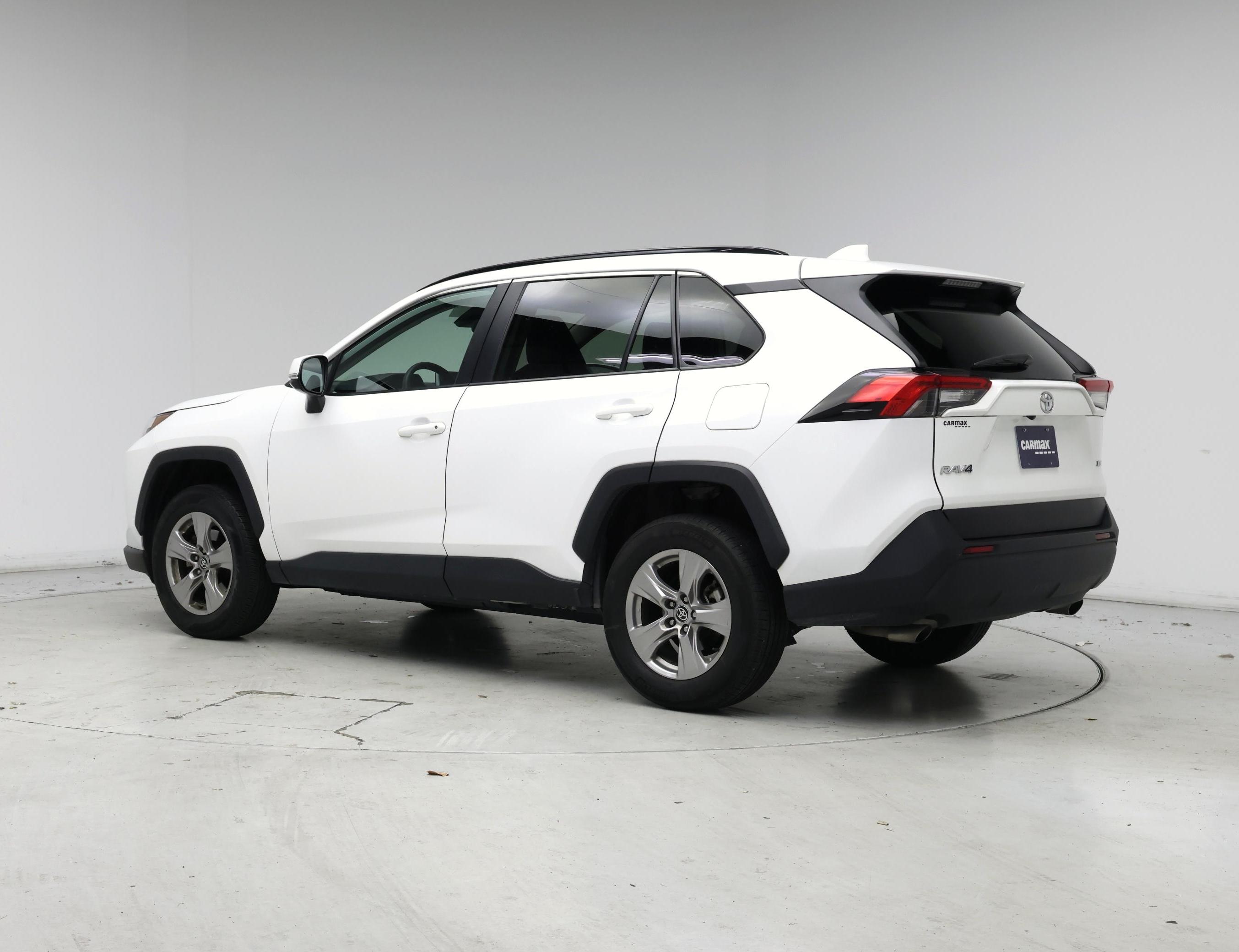 Thumbnail: 2023 Toyota RAV4 - 2