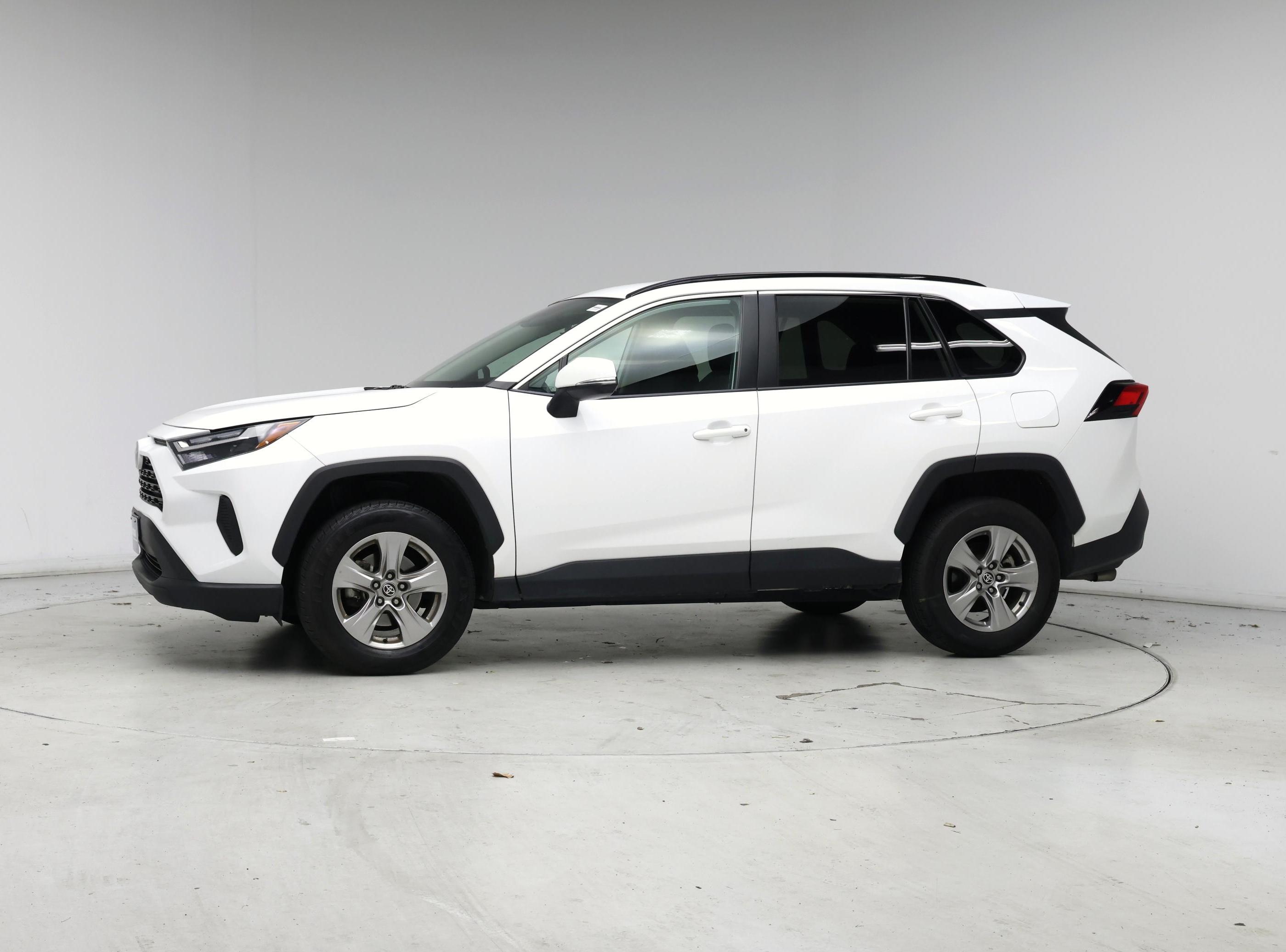 Thumbnail: 2023 Toyota RAV4 - 3