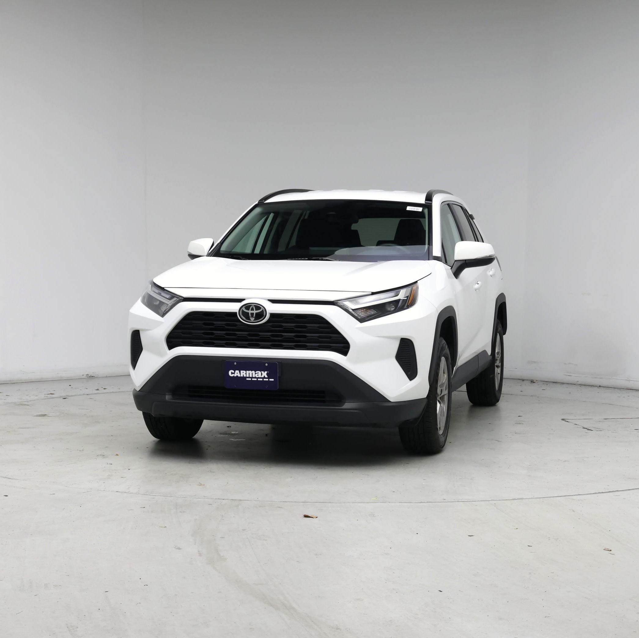 Thumbnail: 2023 Toyota RAV4 - 4