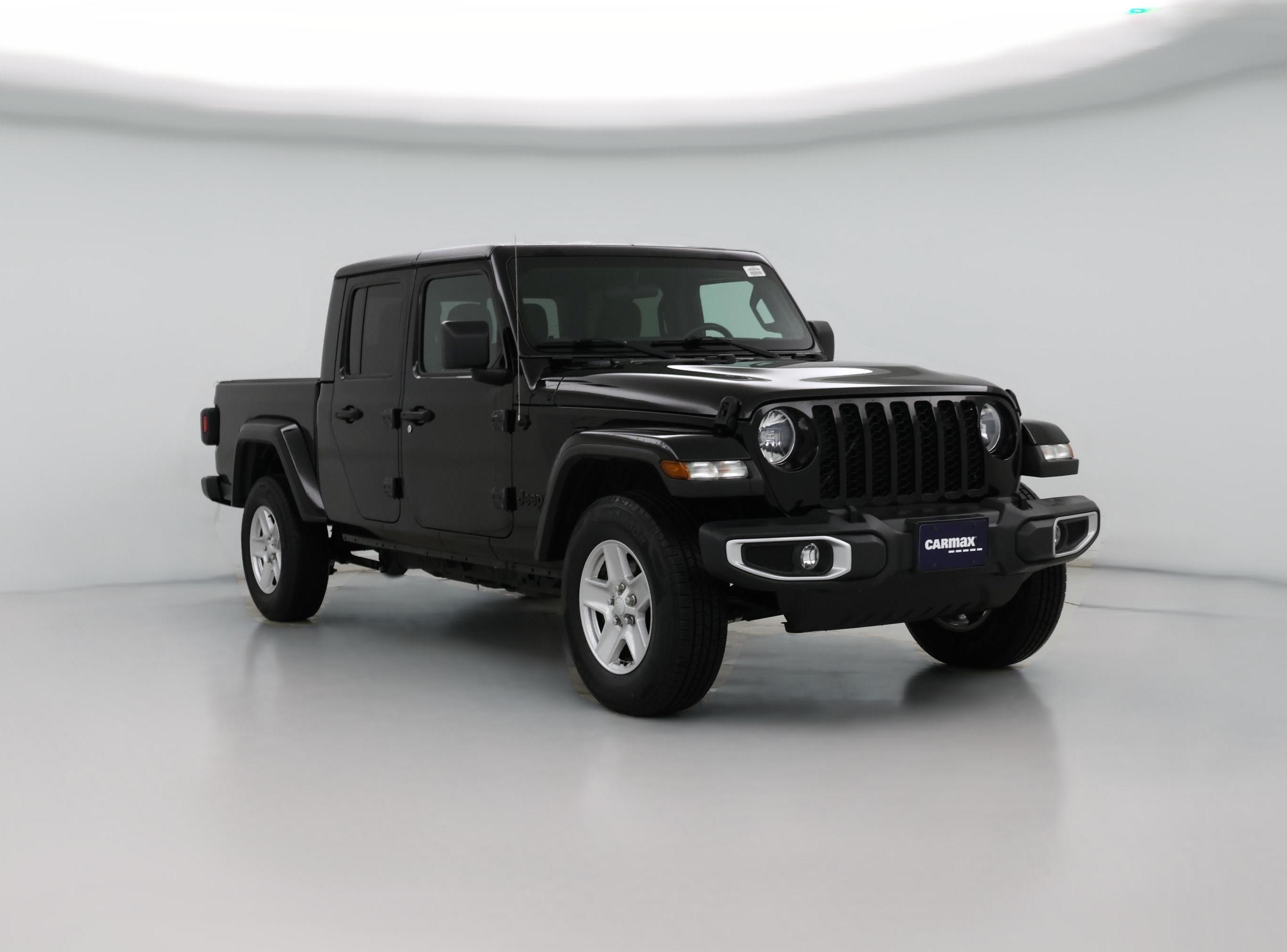 Thumbnail: 2021 Jeep Gladiator - 1