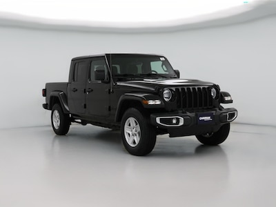 2021 Jeep Gladiator Sport S
