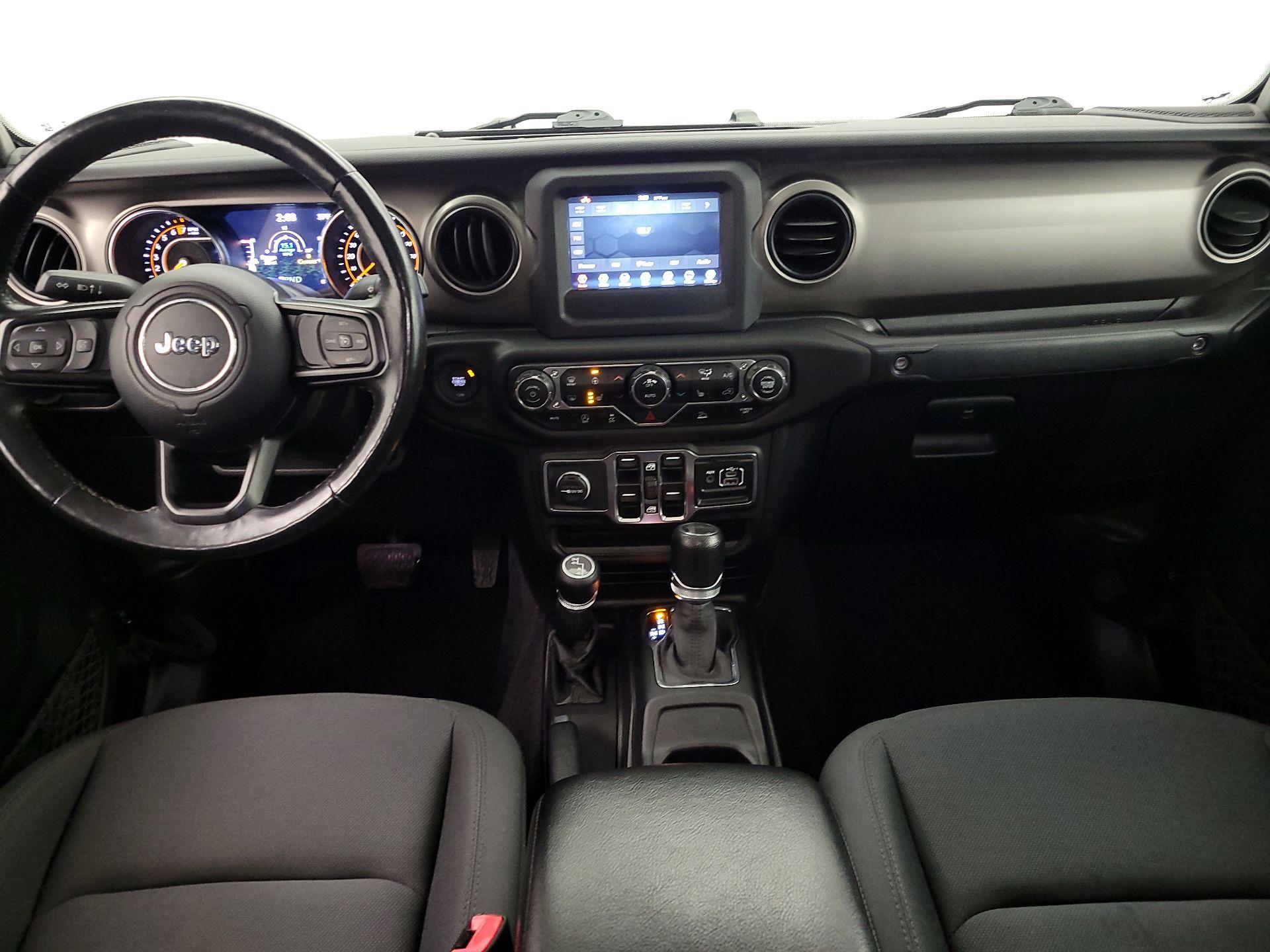 Thumbnail: 2021 Jeep Gladiator - 9