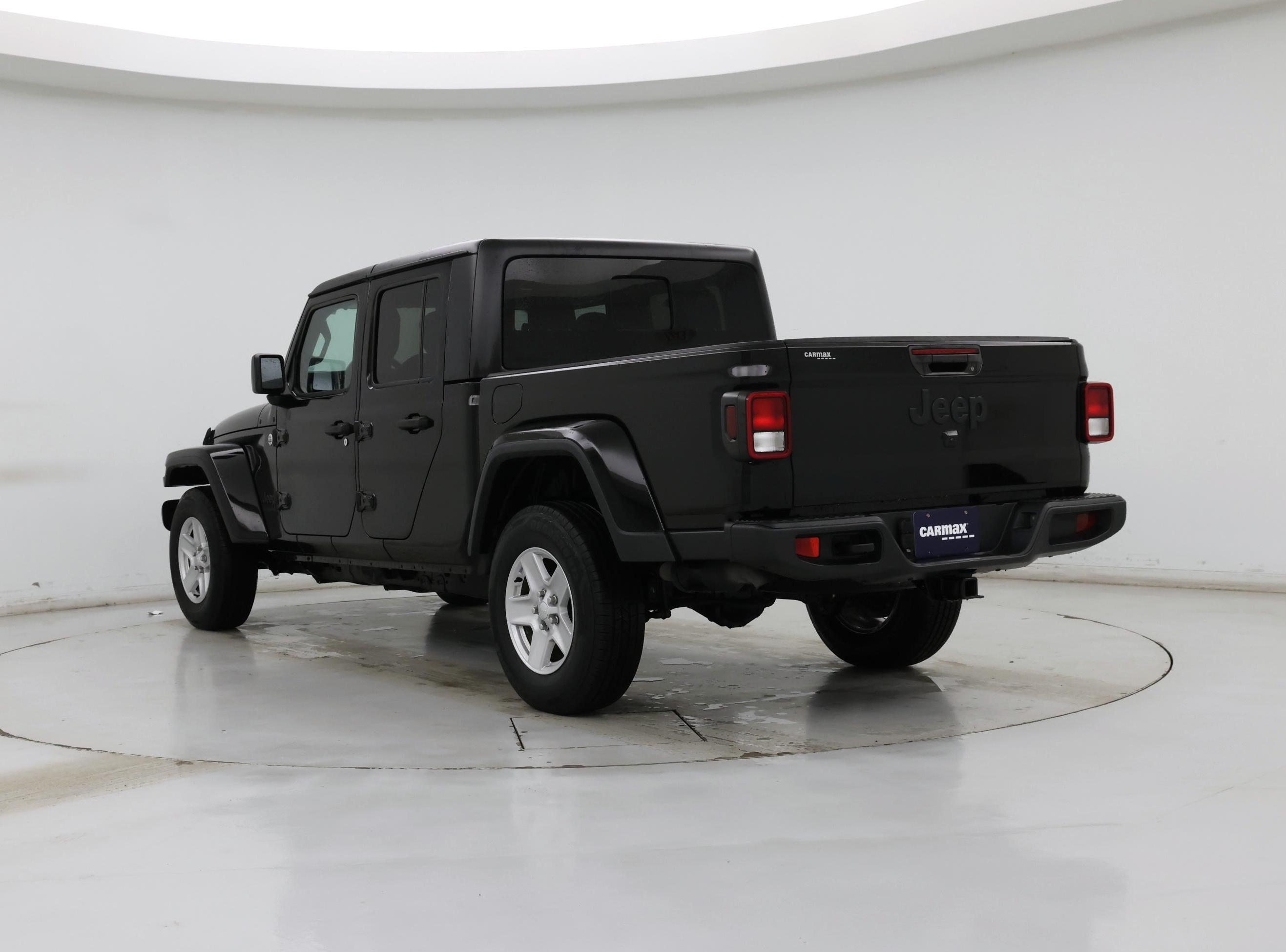 Thumbnail: 2021 Jeep Gladiator - 2