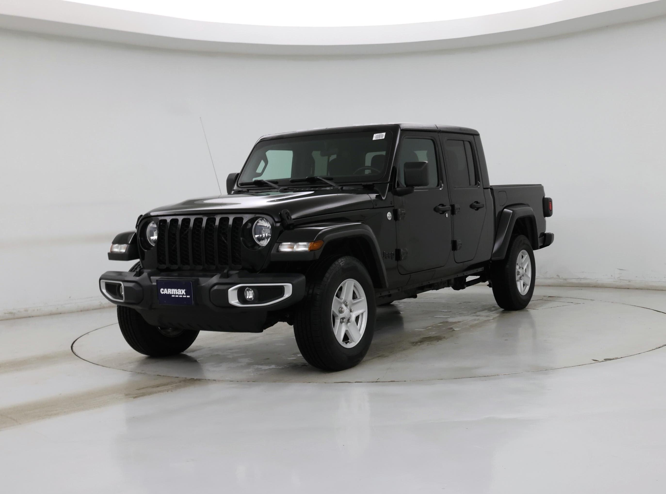 Thumbnail: 2021 Jeep Gladiator - 4