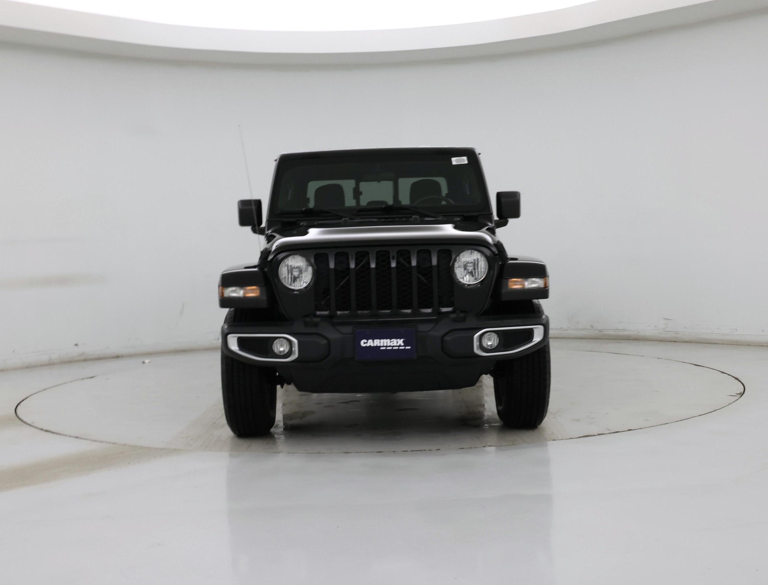 Thumbnail: 2021 Jeep Gladiator - 5