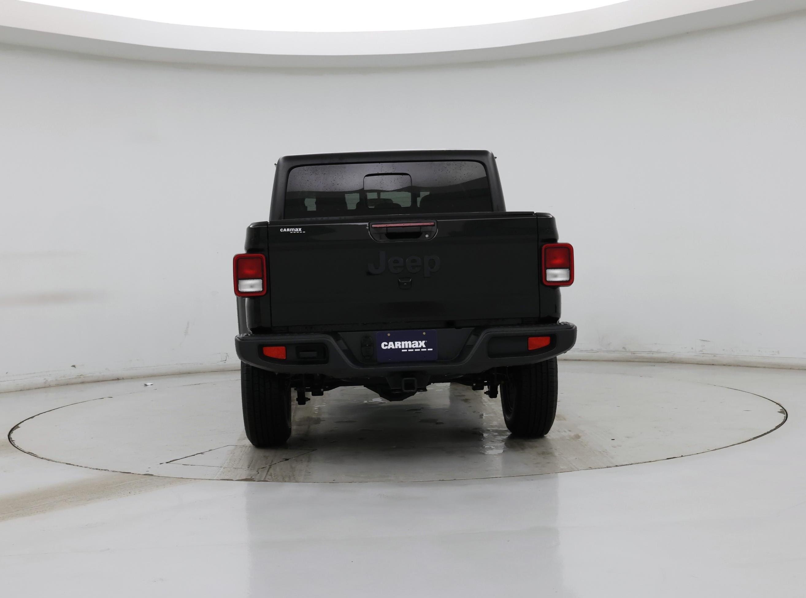 Thumbnail: 2021 Jeep Gladiator - 6