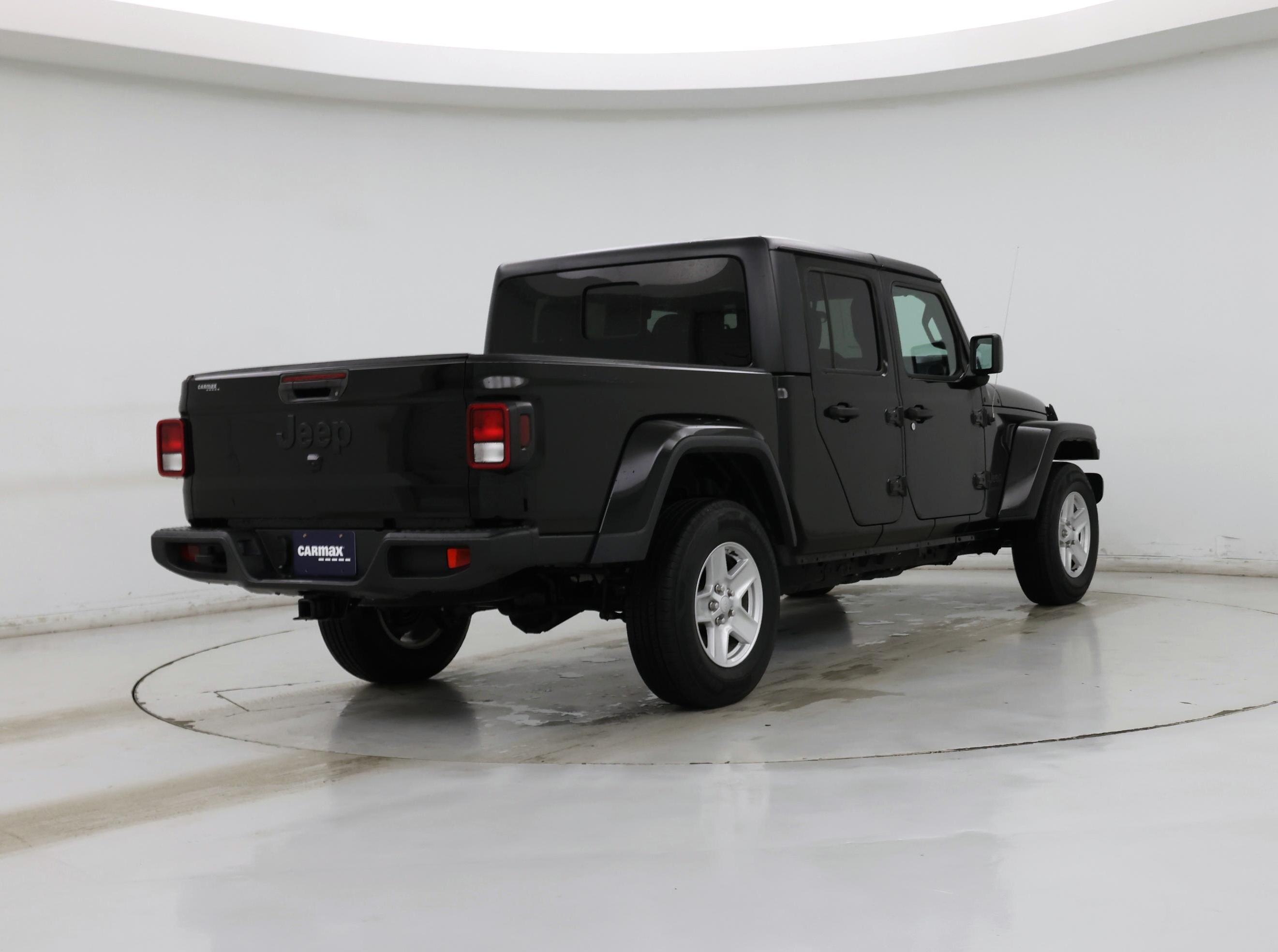 Thumbnail: 2021 Jeep Gladiator - 8
