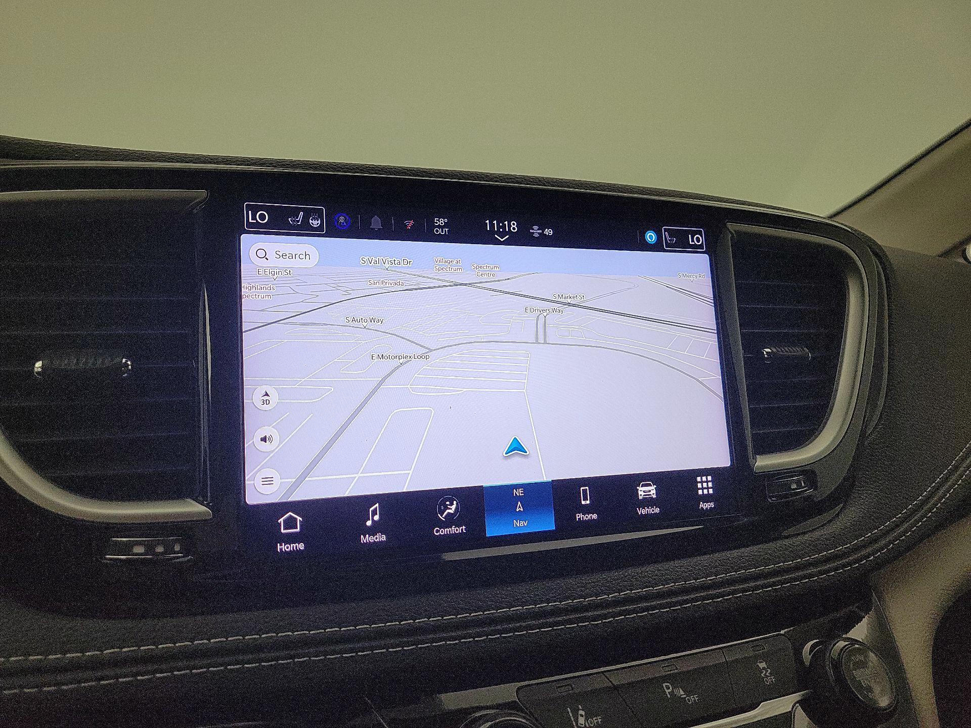 Thumbnail: 2024 Chrysler Pacifica - 14