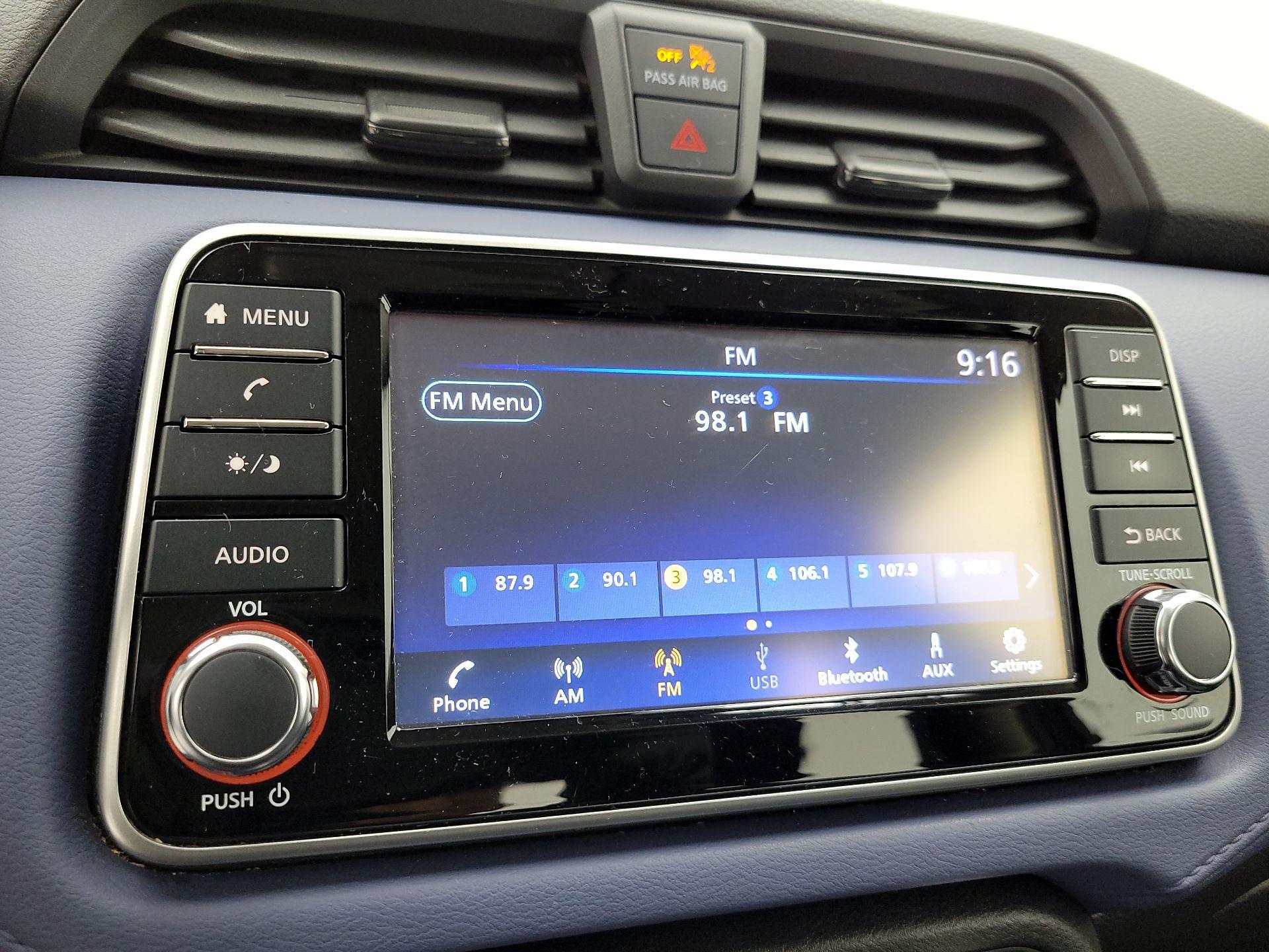 Thumbnail: 2023 Nissan Versa - 14