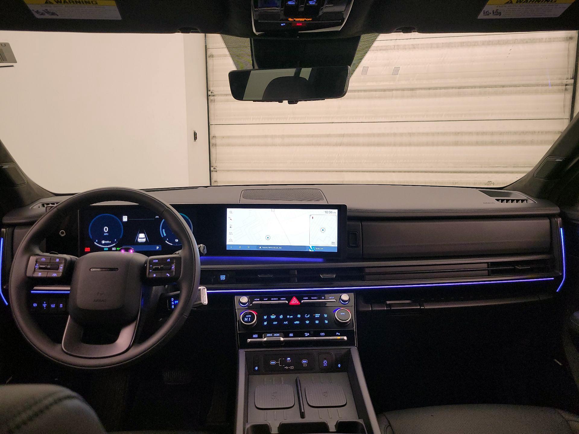 Thumbnail: 2025 Hyundai Santa Fe - 9