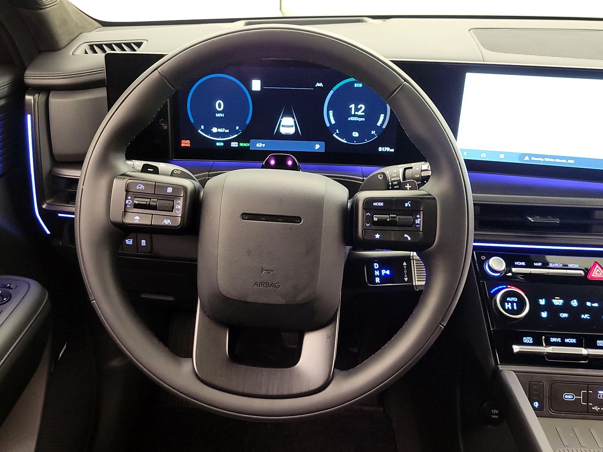 Thumbnail: 2025 Hyundai Santa Fe - 10