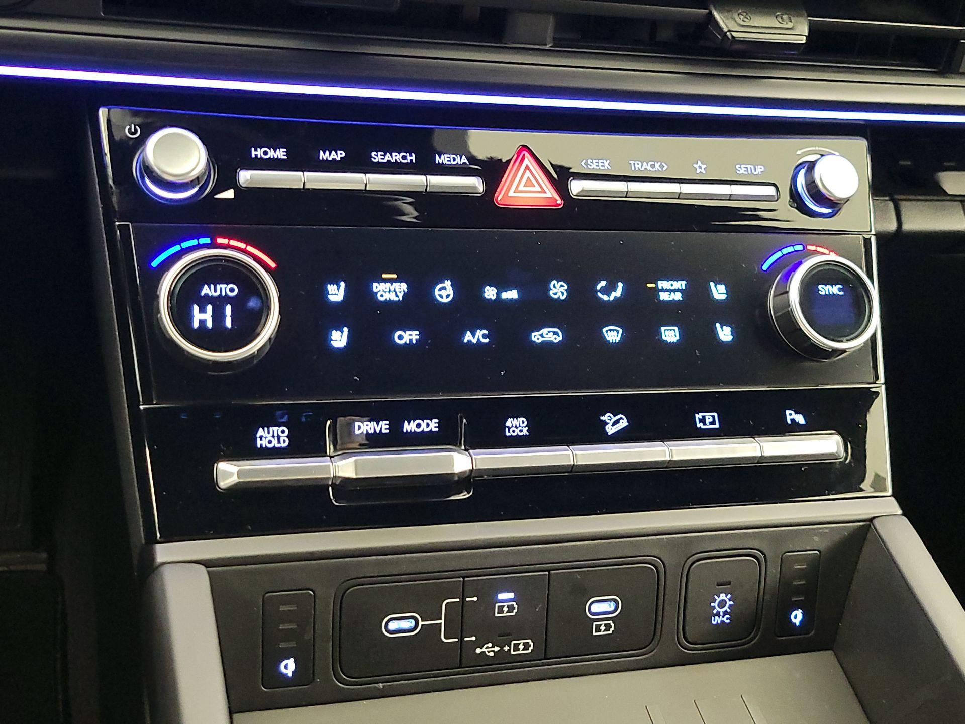 Thumbnail: 2025 Hyundai Santa Fe - 17