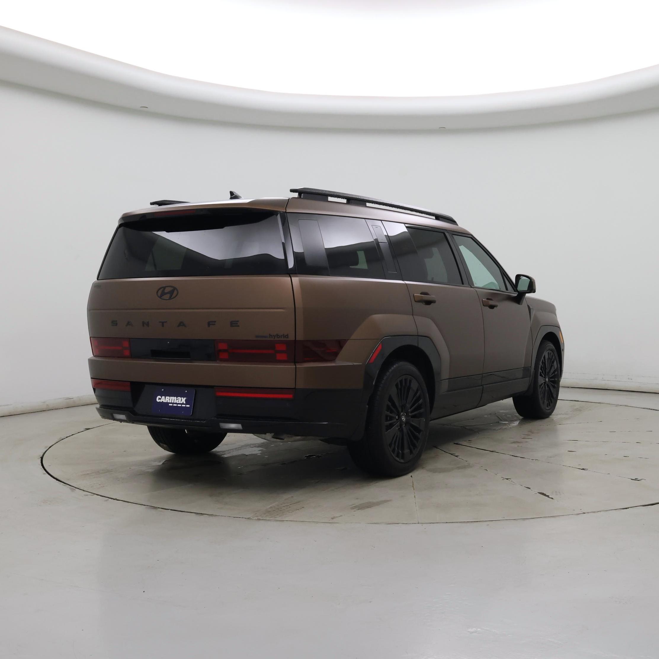 Thumbnail: 2025 Hyundai Santa Fe - 8