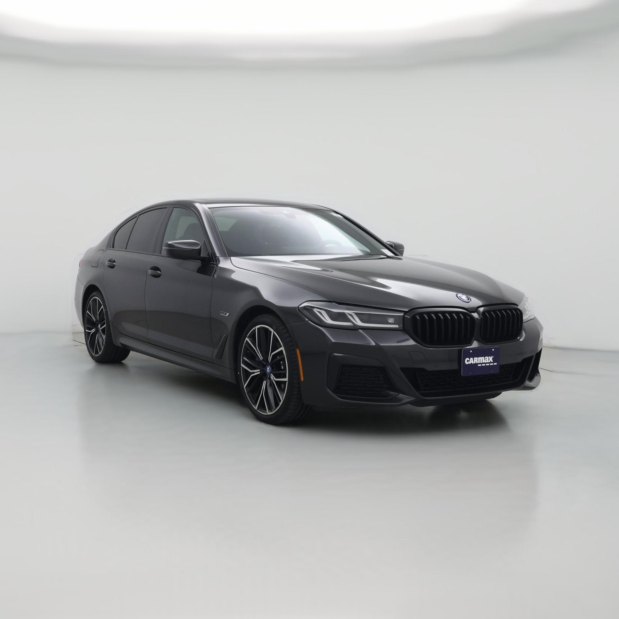 Thumbnail: 2023 BMW 5 Series - 1