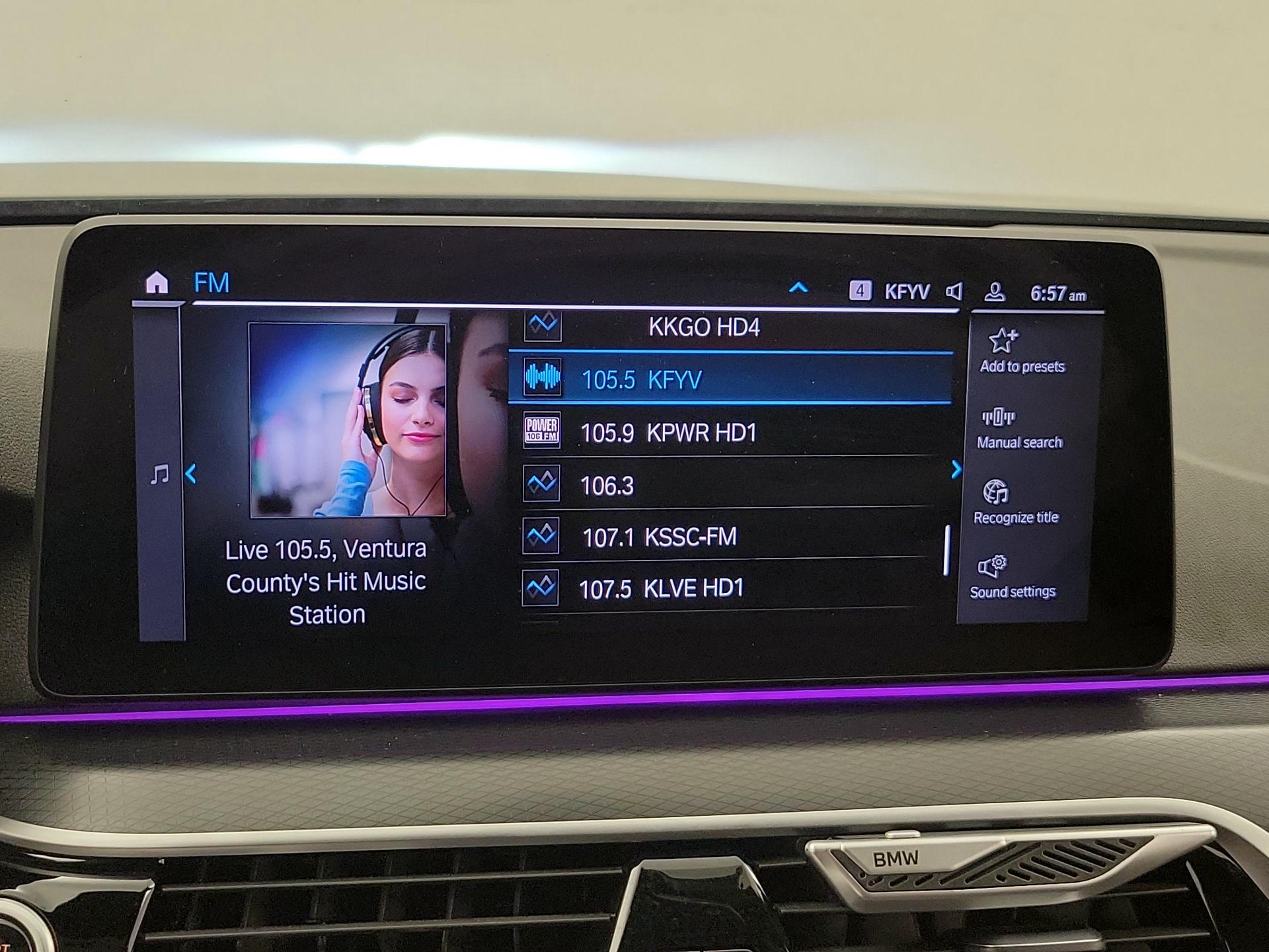 Thumbnail: 2023 BMW 5 Series - 16