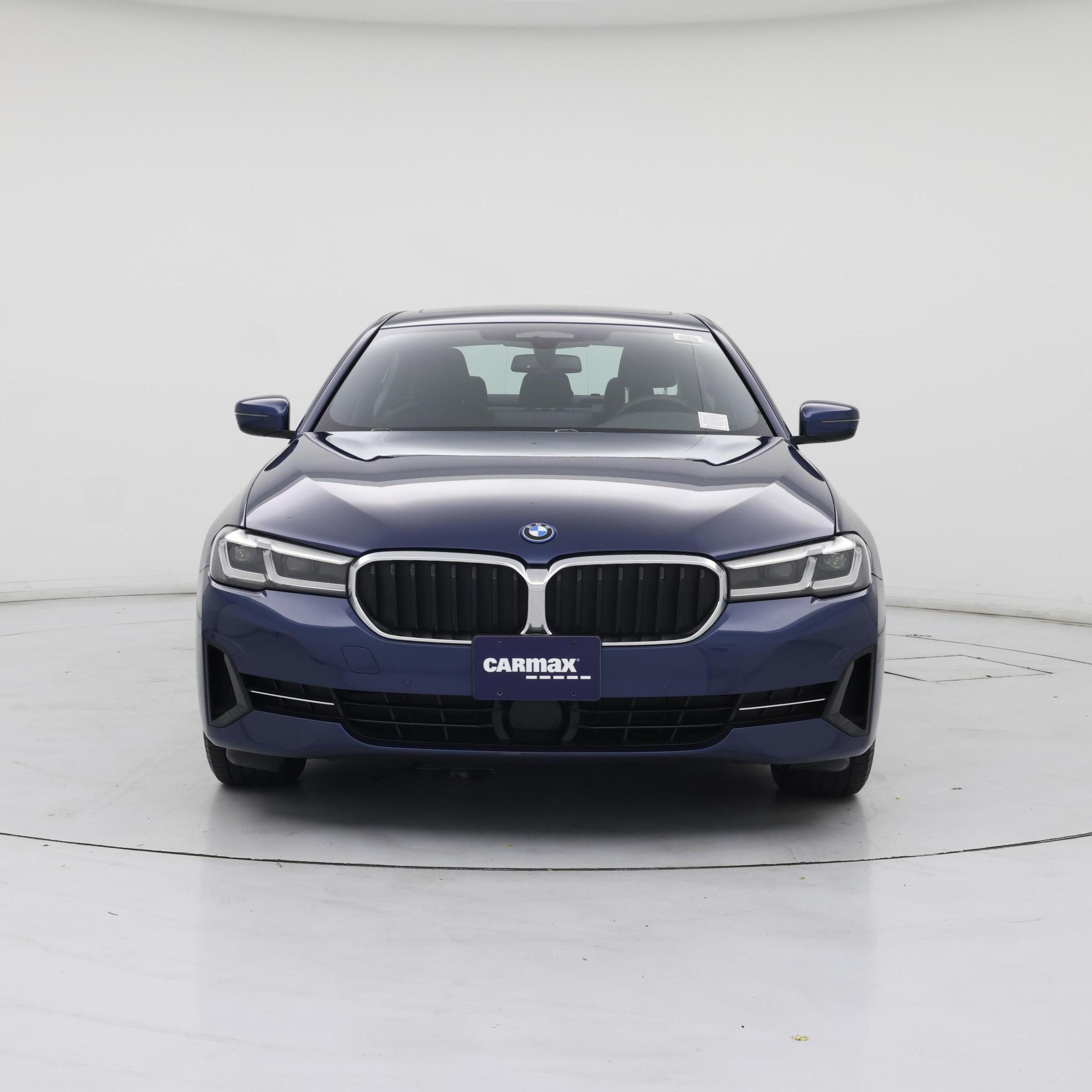 Thumbnail: 2023 BMW 5 Series - 5