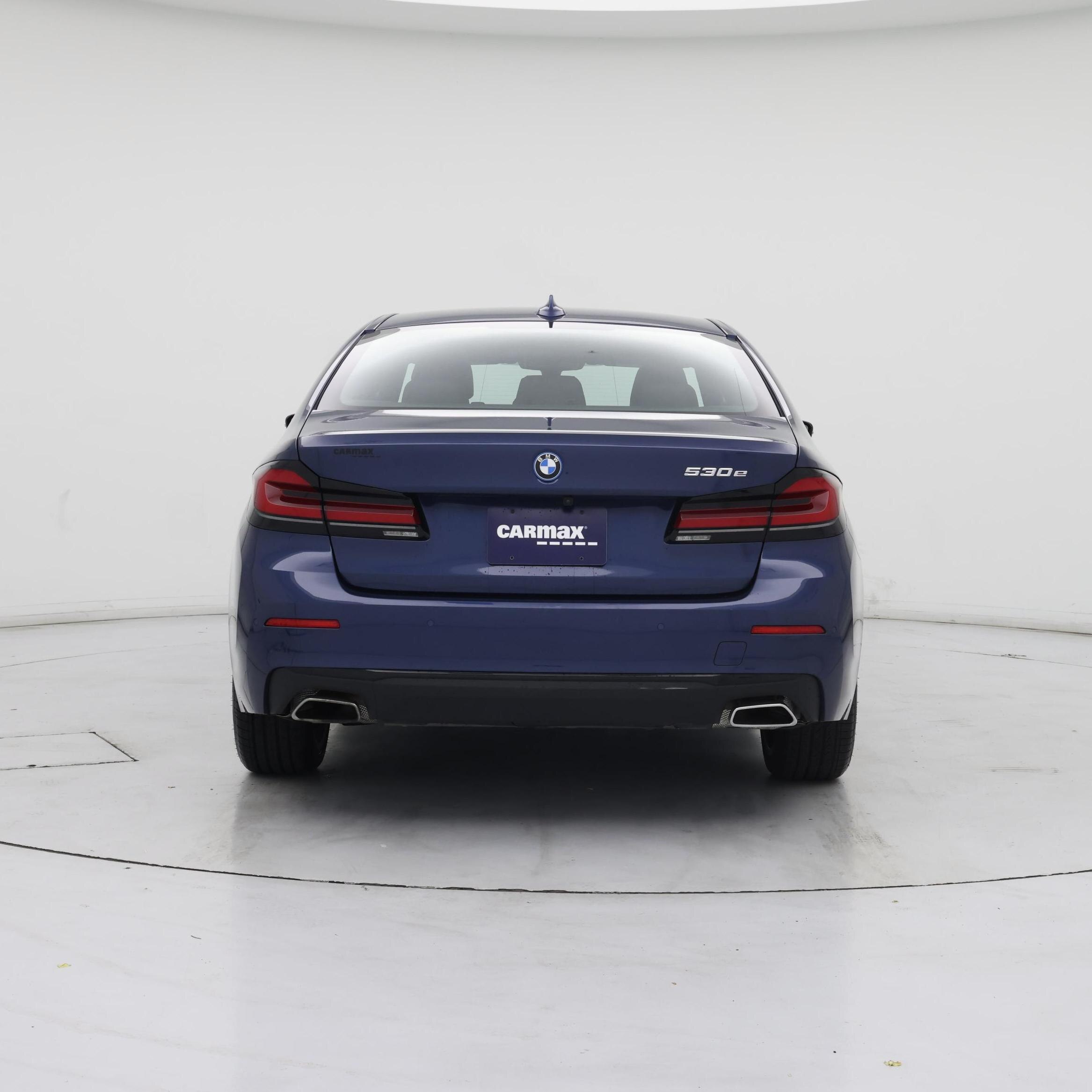 Thumbnail: 2023 BMW 5 Series - 6