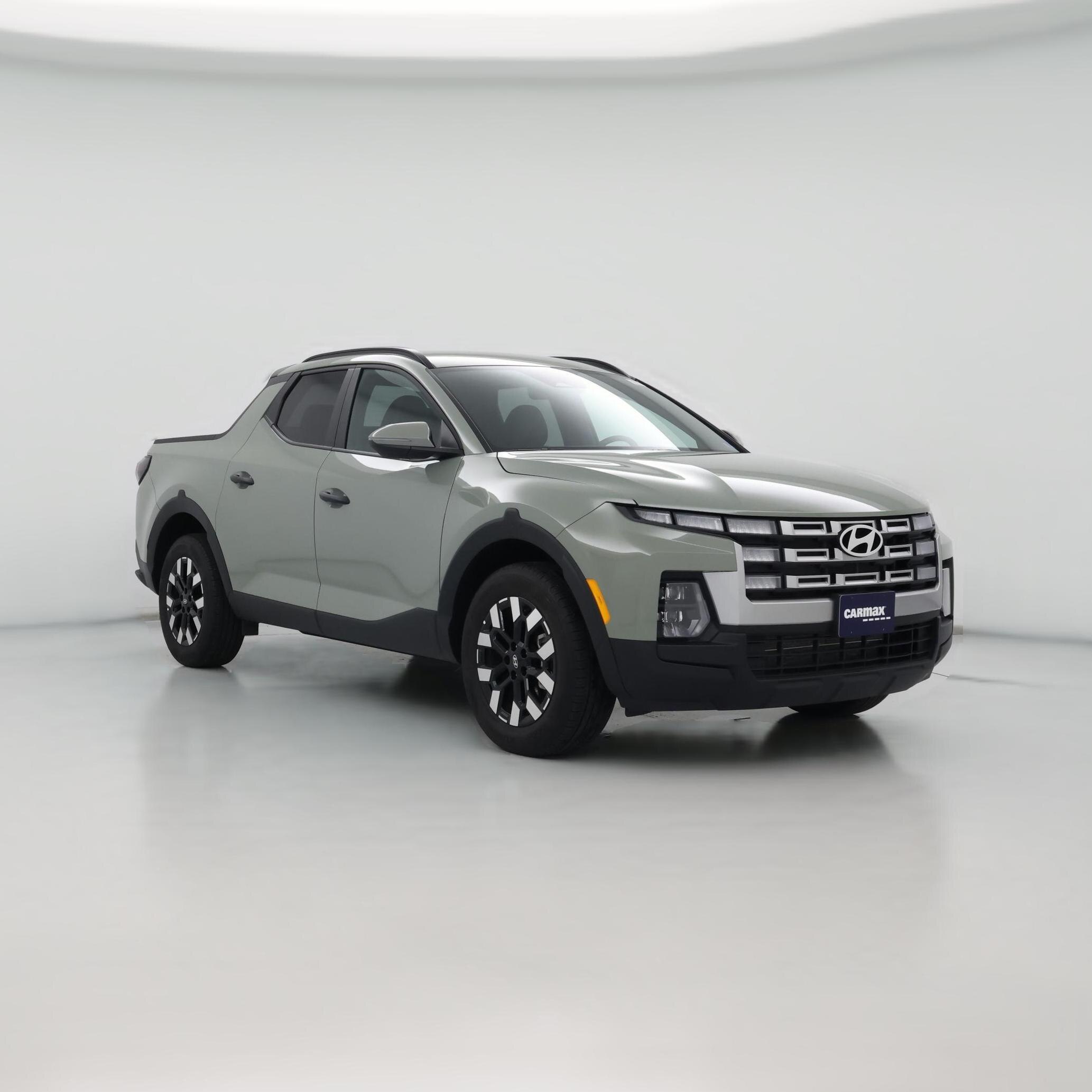 Thumbnail: 2025 Hyundai Santa Cruz - 1