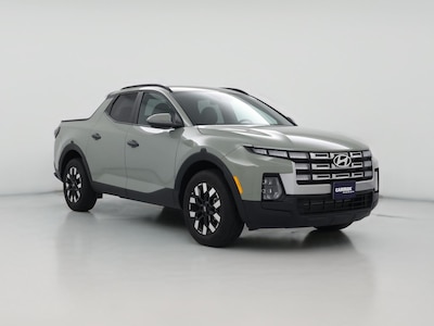 2025 Hyundai Santa Cruz SEL
