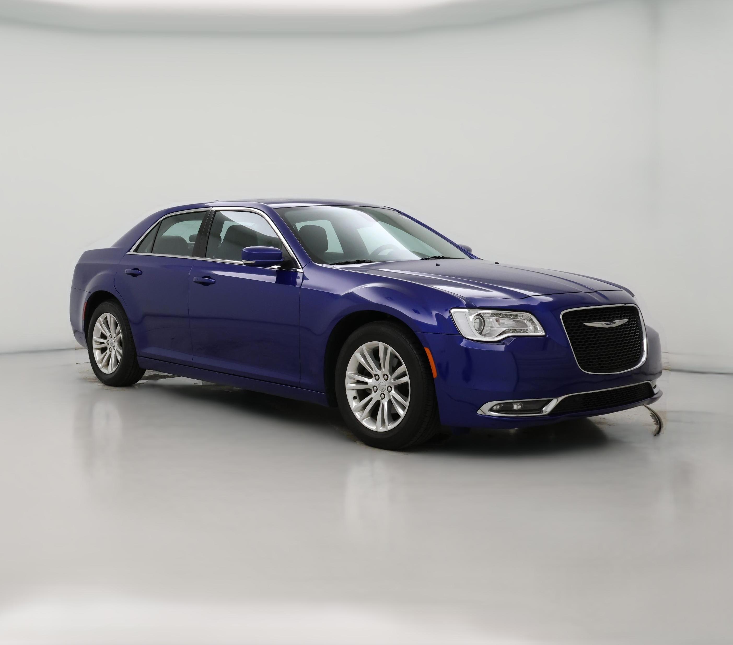 Thumbnail: 2021 Chrysler 300 - 1
