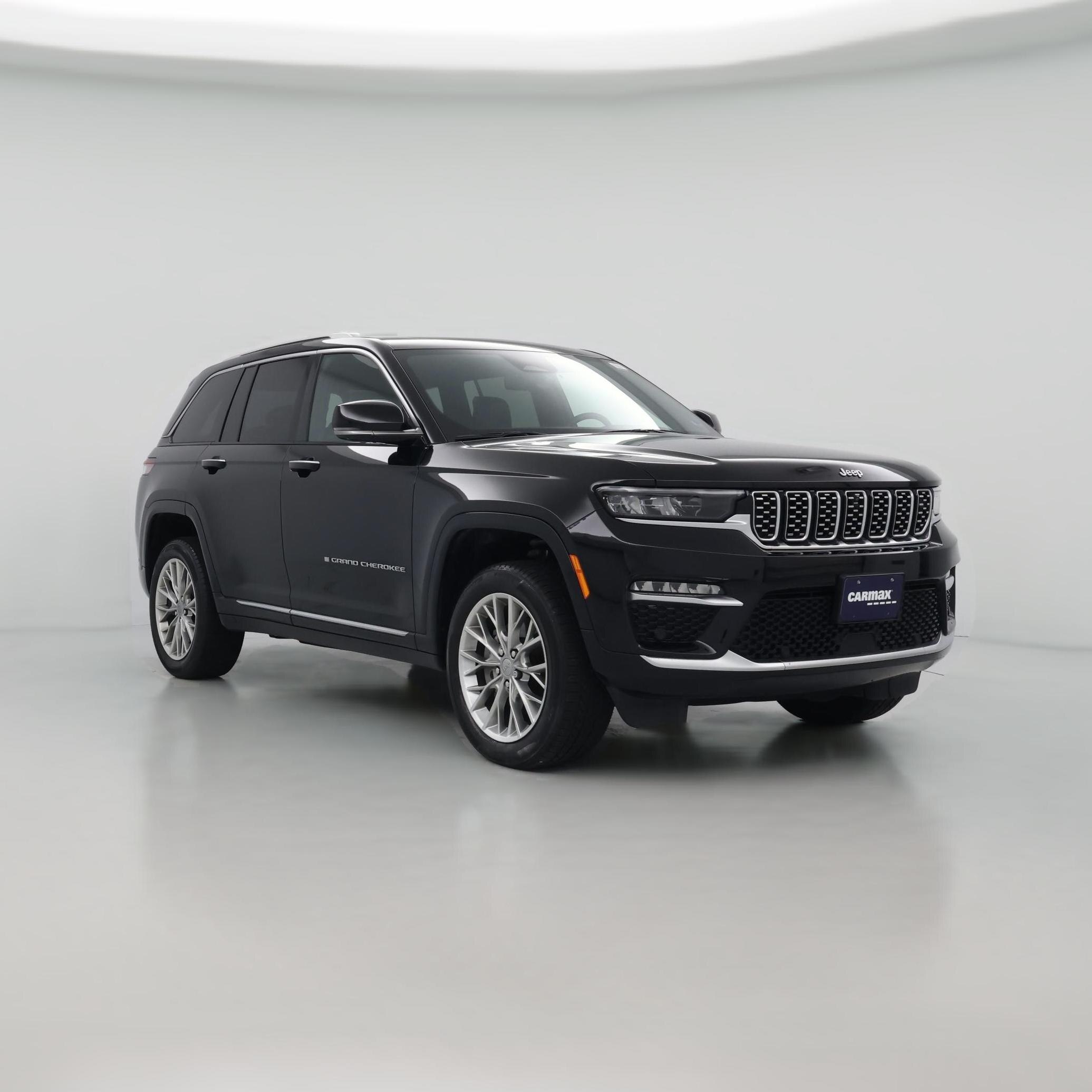 Thumbnail: 2022 Jeep Grand Cherokee - 1