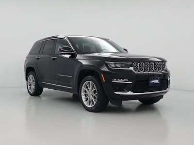 2022 Jeep Grand Cherokee Summit