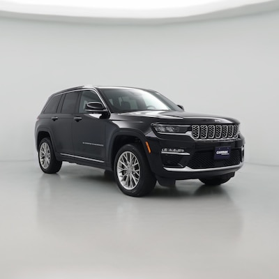 2022 Jeep Grand Cherokee Summit