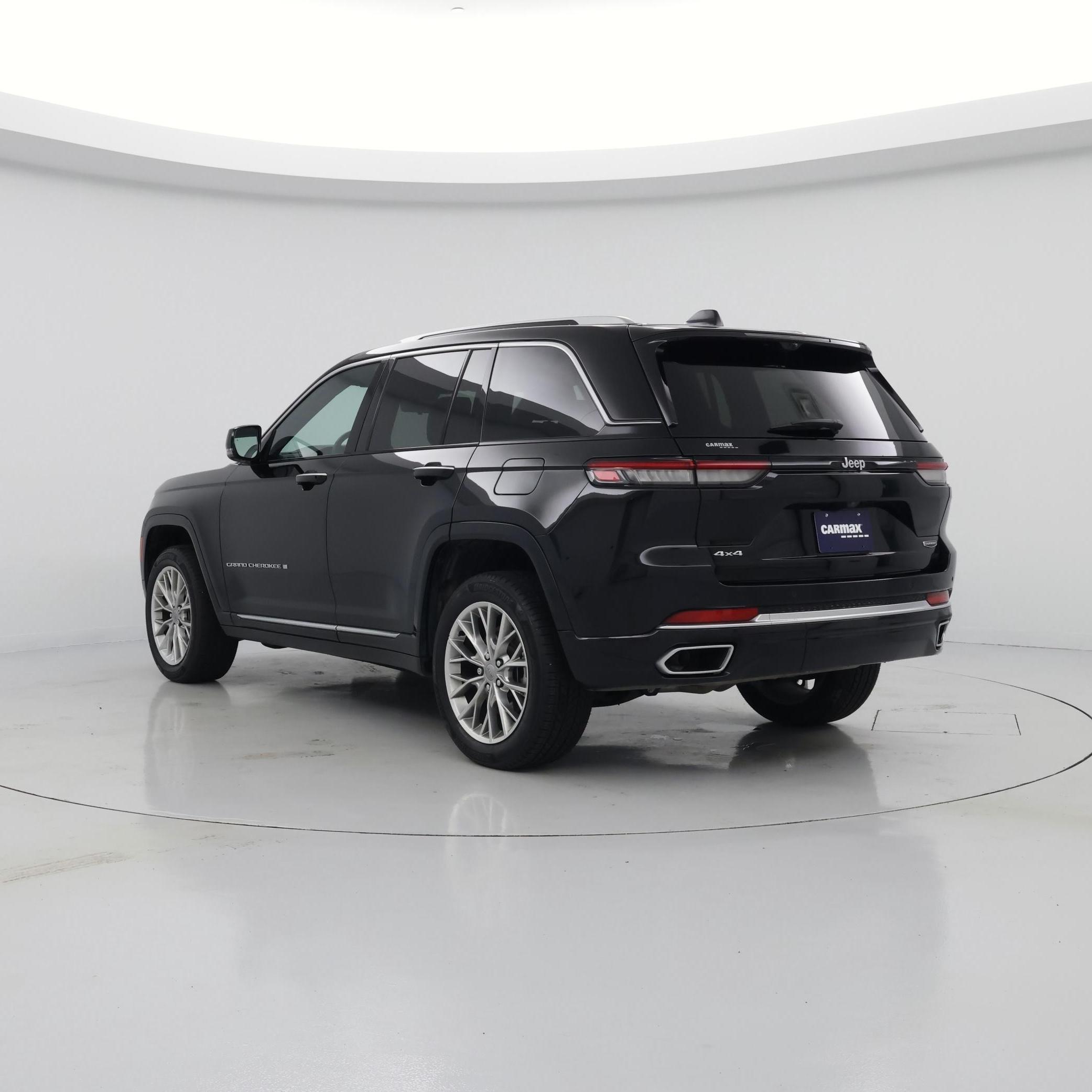 Thumbnail: 2022 Jeep Grand Cherokee - 2