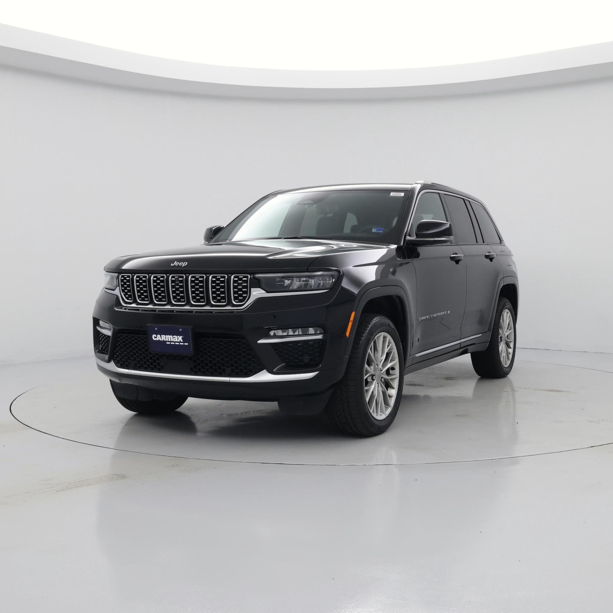 Thumbnail: 2022 Jeep Grand Cherokee - 4