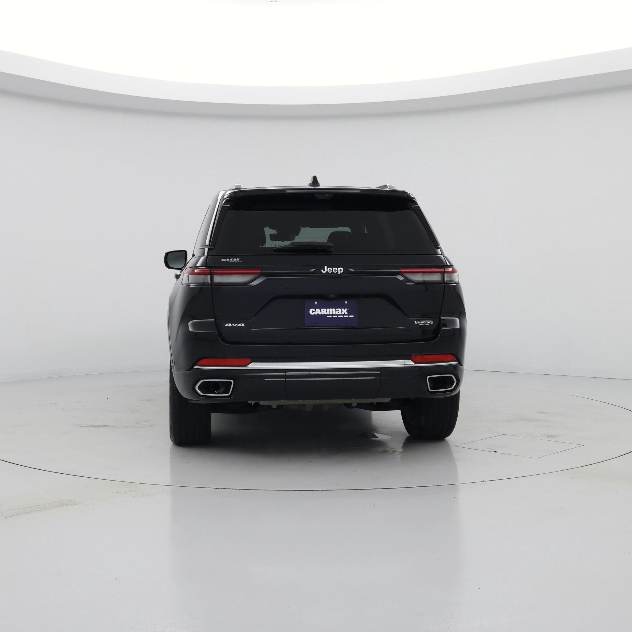 Thumbnail: 2022 Jeep Grand Cherokee - 6