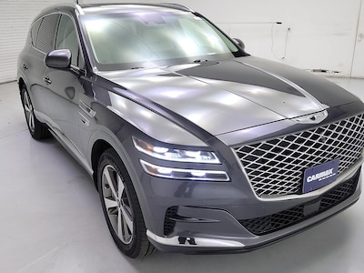 2022 Genesis GV80 3.5T Advanced +