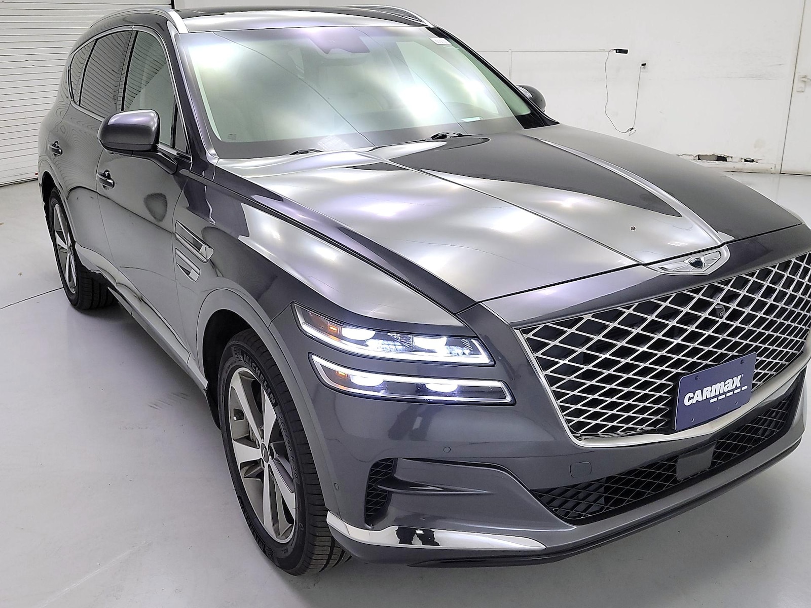 2022 GENESIS GV80 Advanced+