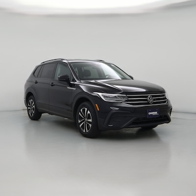 2022 Volkswagen Tiguan S