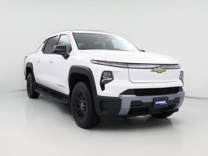 2025 Chevrolet Silverado EV LT -
                  Glen Allen, VA